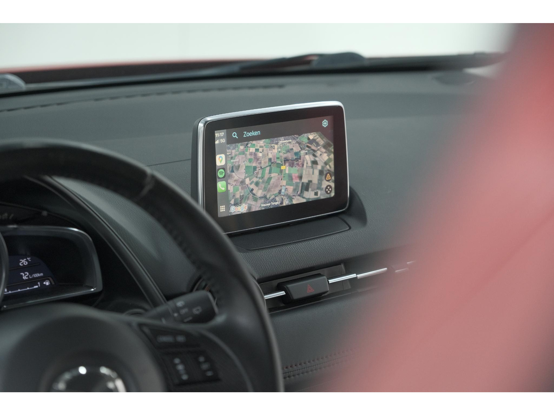 Mazda CX-3 2.0 SkyActiv-G 150 GT-M 4WD | Trekhaak | Camera | Dodehoekdetectie | Head-Up Display | Parkeersensoren