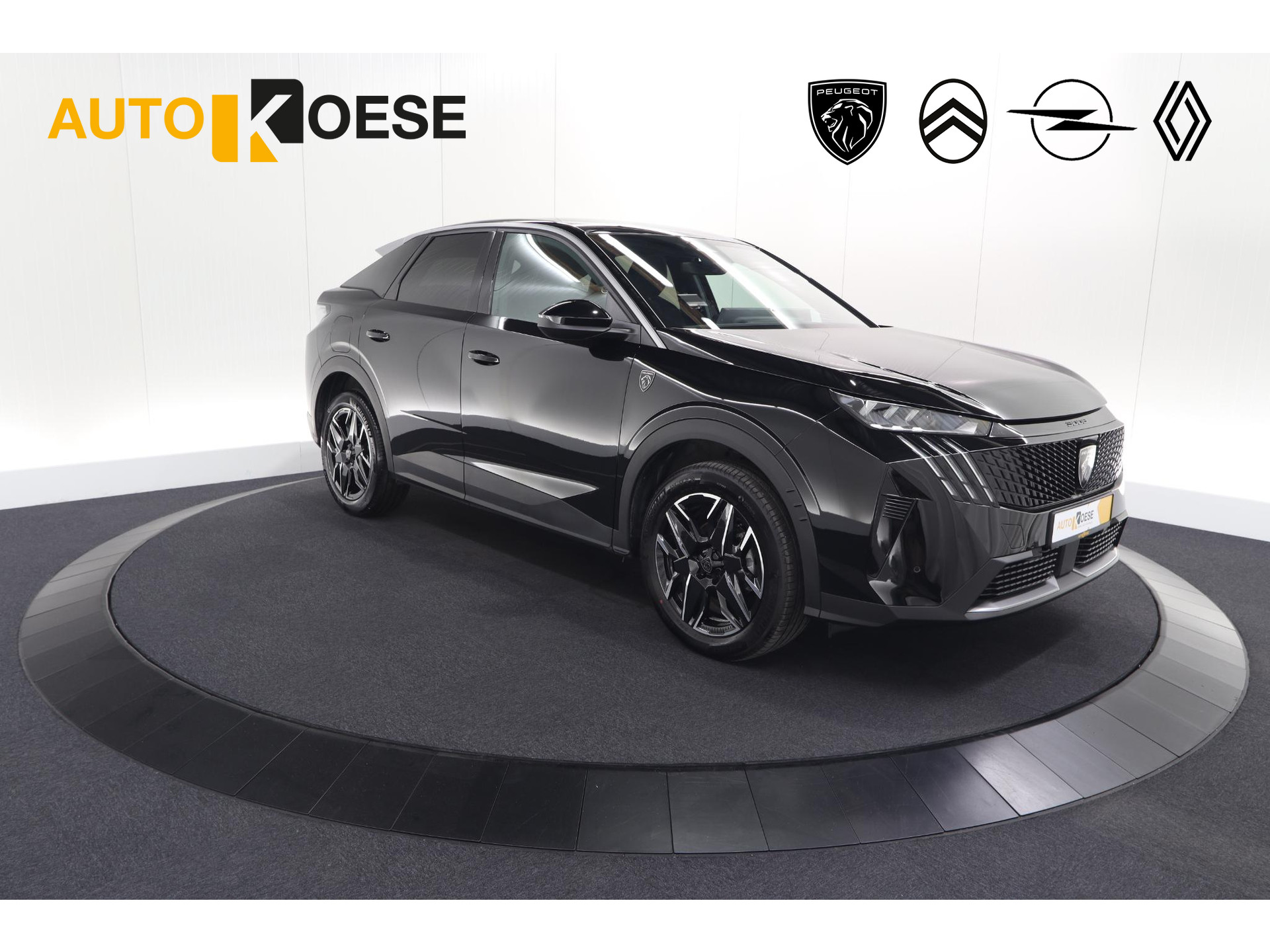 Peugeot 3008 1.2 Hybrid 145 GT | Adaptieve Cruise Control | Elektrische Kofferklep | Alcantara Stoelen | Camera