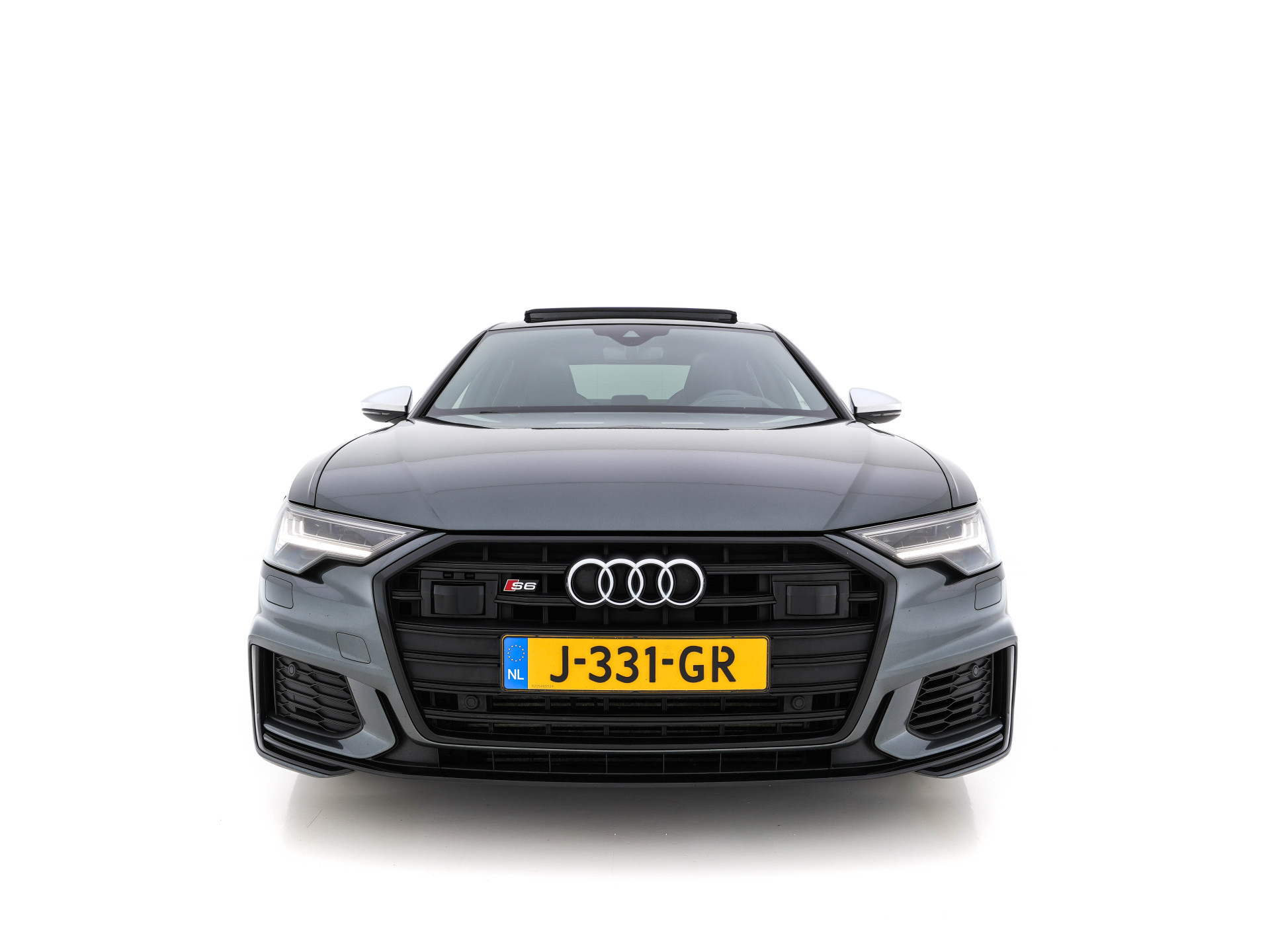 Audi A6 Limousine S6 TDI Quattro Black Edition Aut. *PANO | LUXURY-LEATHER | BANG&OLUFSEN-AUDIO | MATRIX-LED | DIGI-COCKPIT | HEAD-UP | SPORT-SEATS | BLIND-SPOT | LANE-ASSIST | MEMORY-PACK | AIR-SUSPENSION | ADAPT.CRUISE | NAVI-FULL