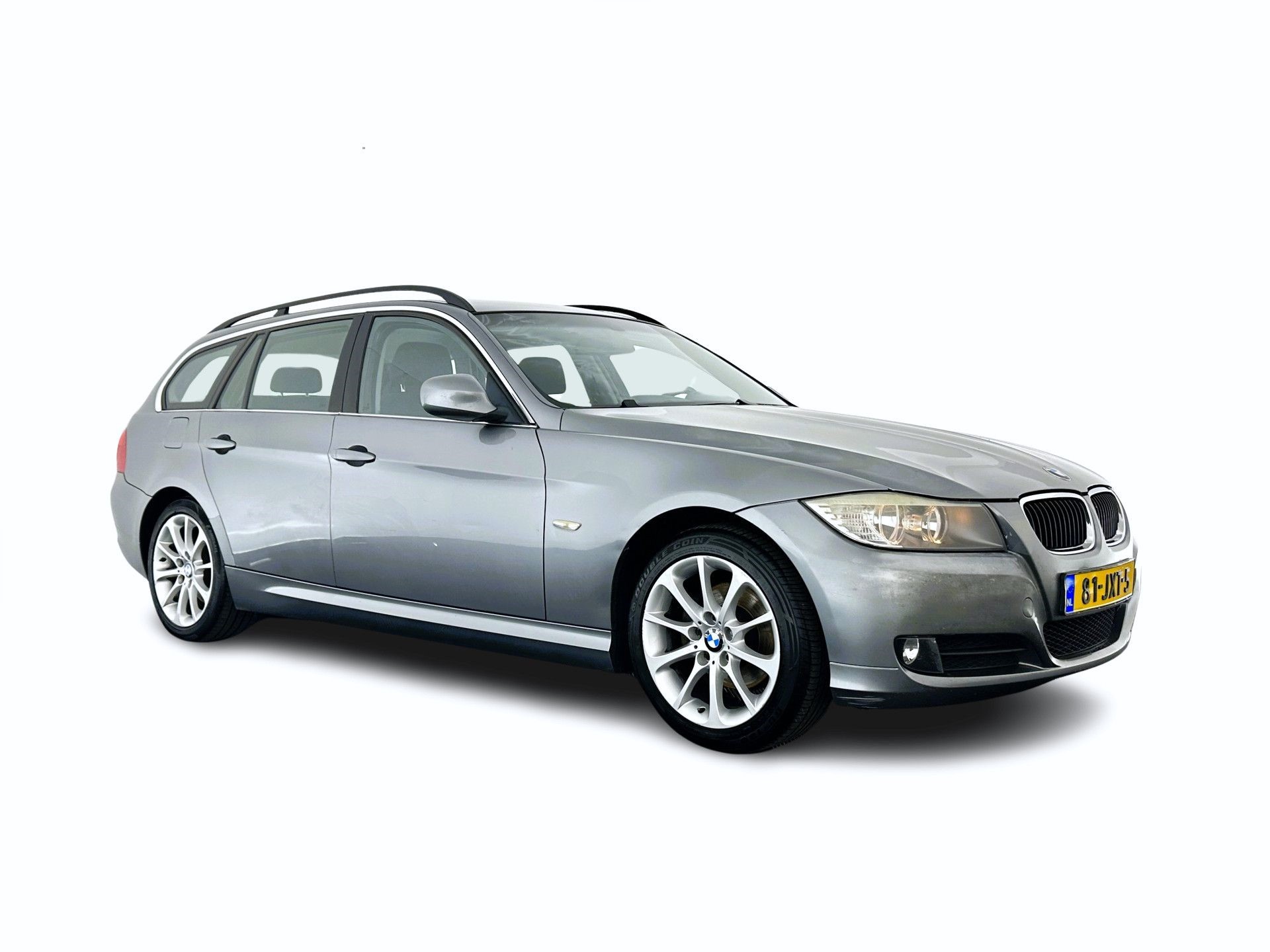 BMW 3-serie Touring 316i Business Line Sport-Pack ! LOOPT-OP-2-CILINDERS ! *NAVI-FULLMAP | ECC | PDC | CRUISE | COMFORT-SEATS | 17"ALU*