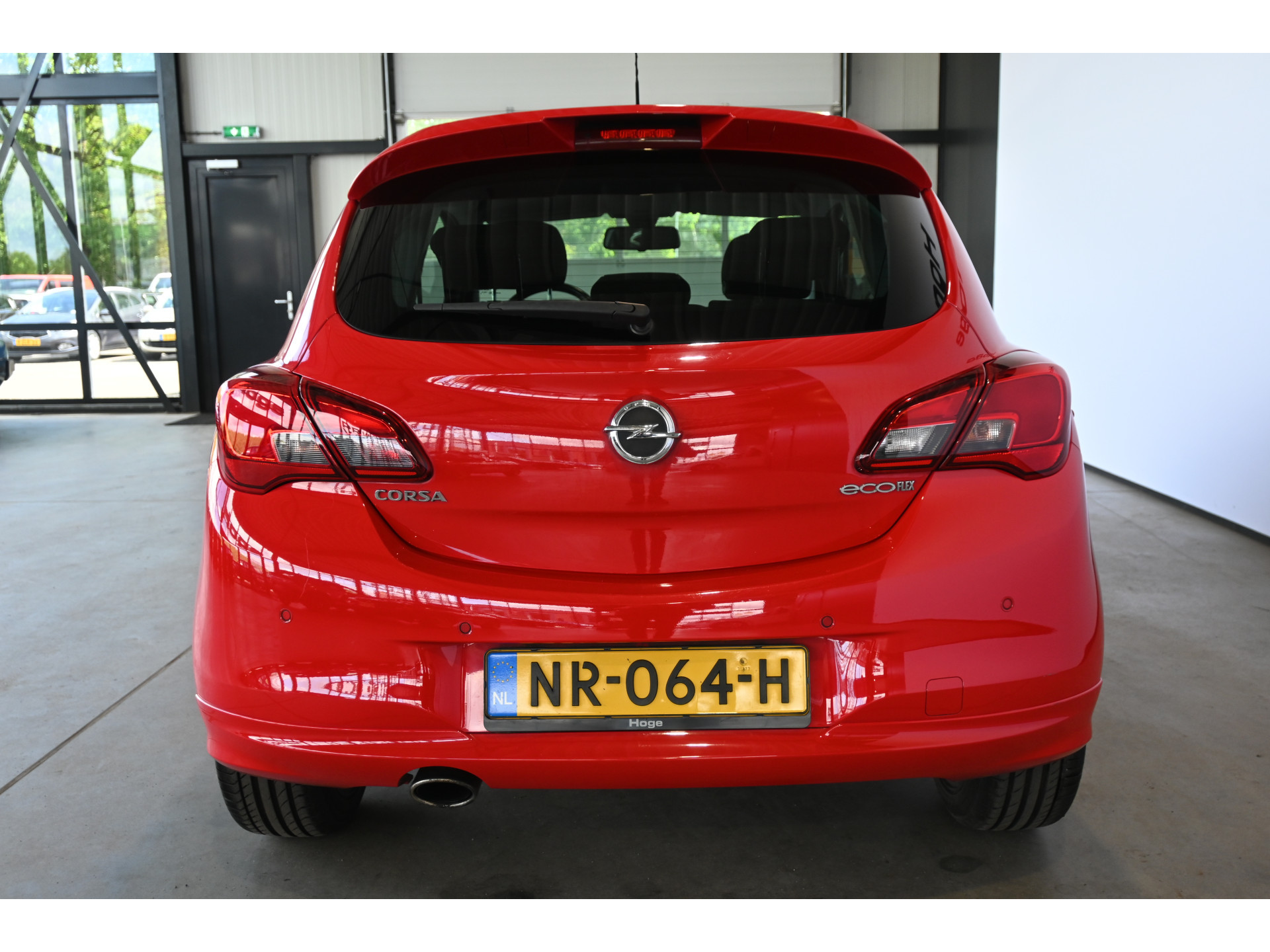 Opel Corsa 1.0 Turbo OPC Line Edition Airco Cruise Control Carplay Goed Onderhouden! Inruil Mogelijk!