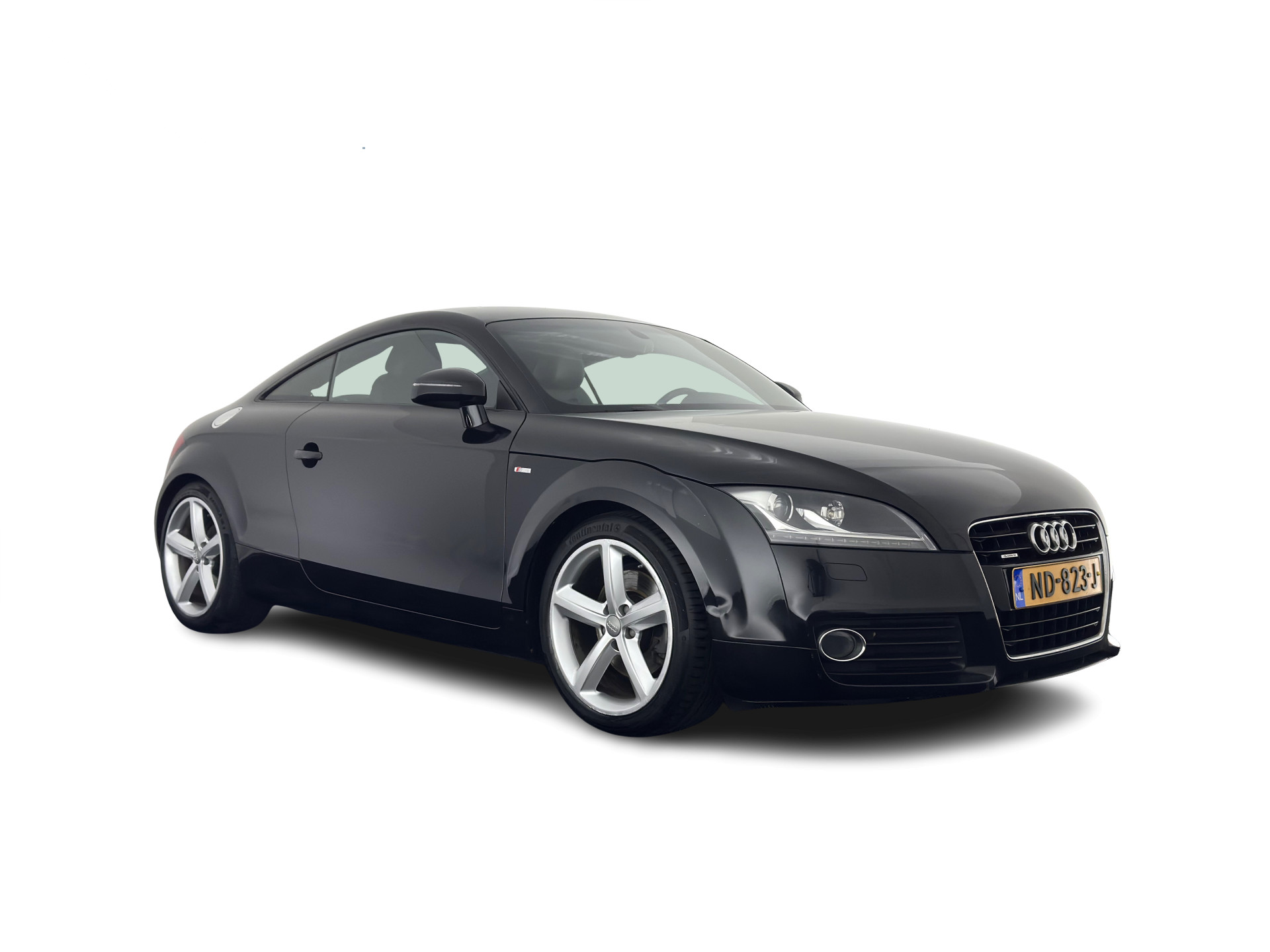 Audi TT 2.0 TDI S-Line Quattro Aut.* LEATHER | XENON | NAVI-FULLMAP | HEATED-SPORTSEATS | CRUISE | PDC | 18"ALU*
