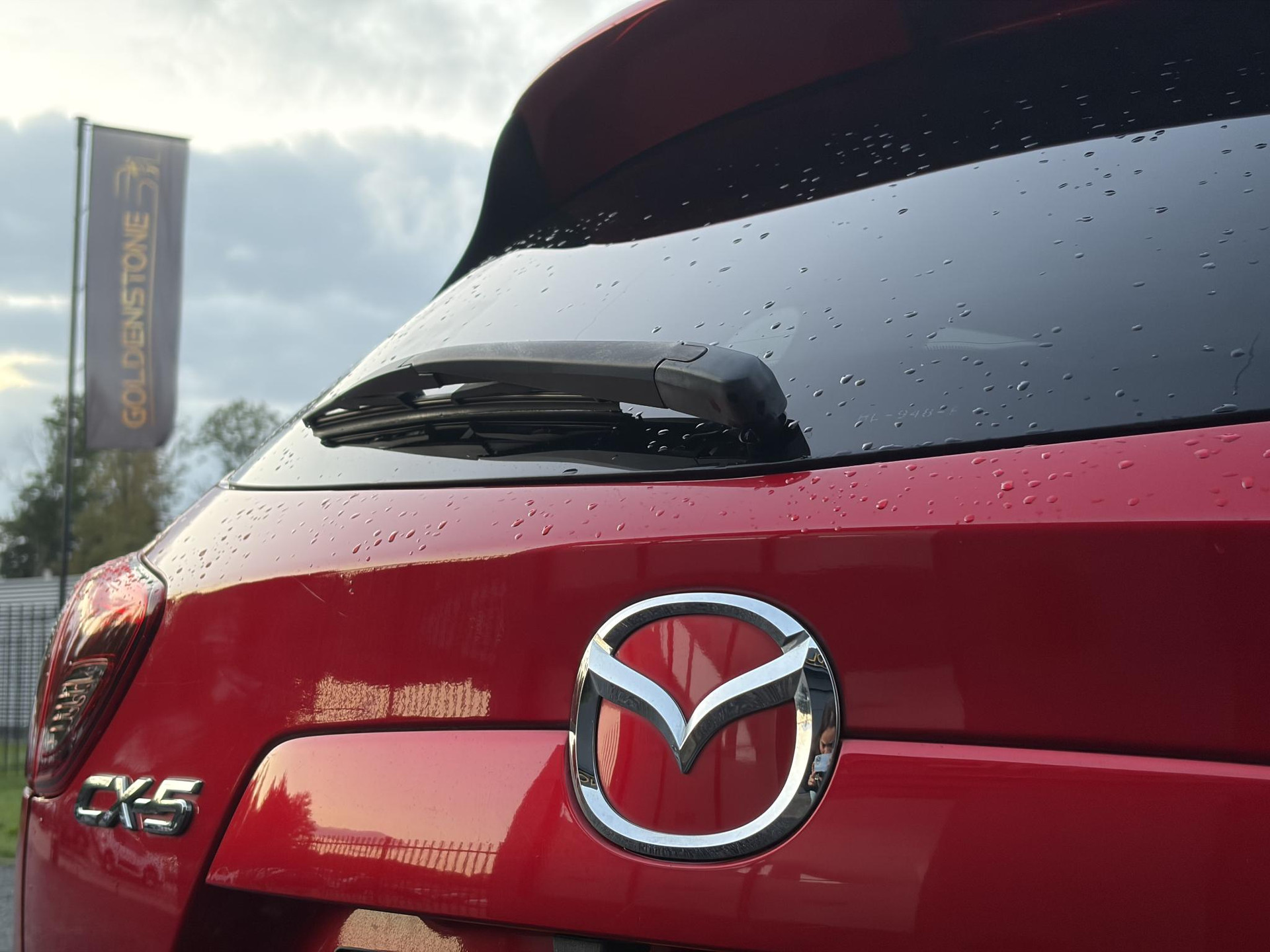 Mazda CX-5 2.0 SkyActiv-G 165 Skylease GT 2WD ✓Recent beurt gehad✓Automaat✓2e Eigenaar✓Camera✓Trekhaak✓Navi✓Leder✓Keyless✓Pdc V+A✓Winterset✓165pk✓Stoelverw✓Elekt Memory Stoelen✓Rijstrooksensor✓Dodehoeksensor✓N.A.P✓Bj 12-2015✓Apk tot 07-2027