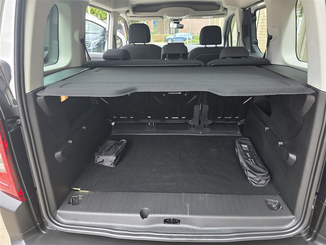 Citroën Berlingo 1.2 PureTech Live
