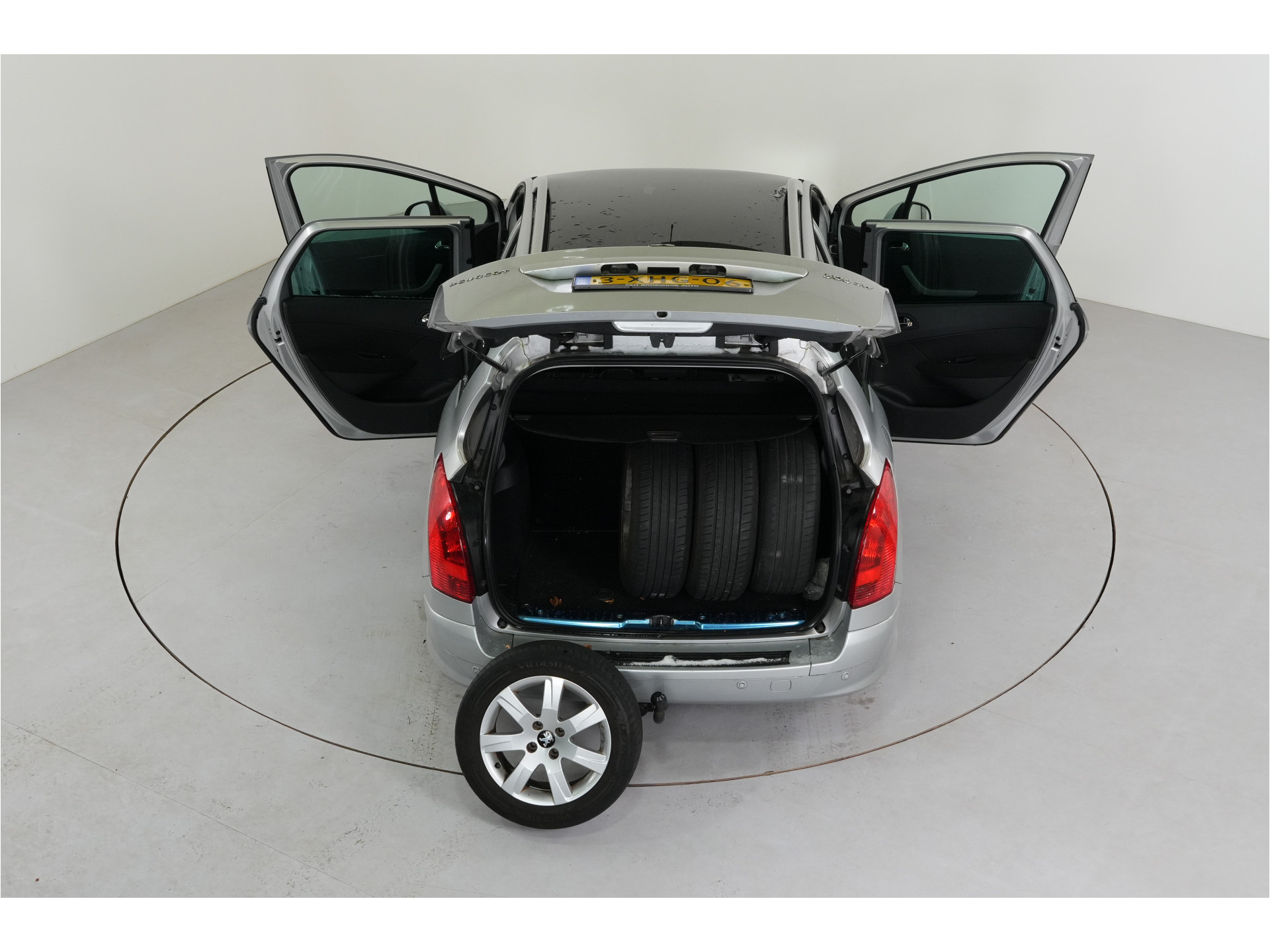 Peugeot 308 SW 1.6 VTi Blue Lease | Trekhaak | Pano | Cruise | Stl. verw. | Climate |