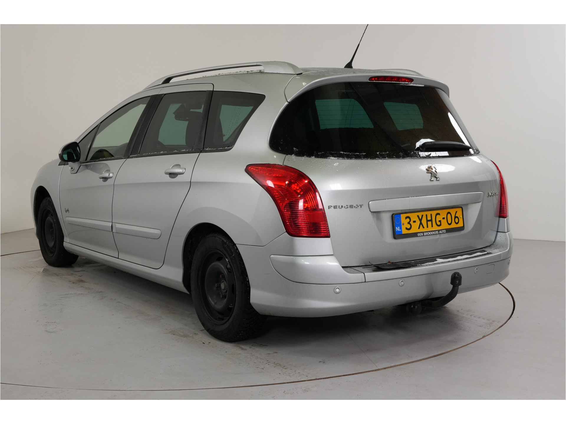 Peugeot 308 SW 1.6 VTi Blue Lease | Trekhaak | Pano | Cruise | Stl. verw. | Climate |