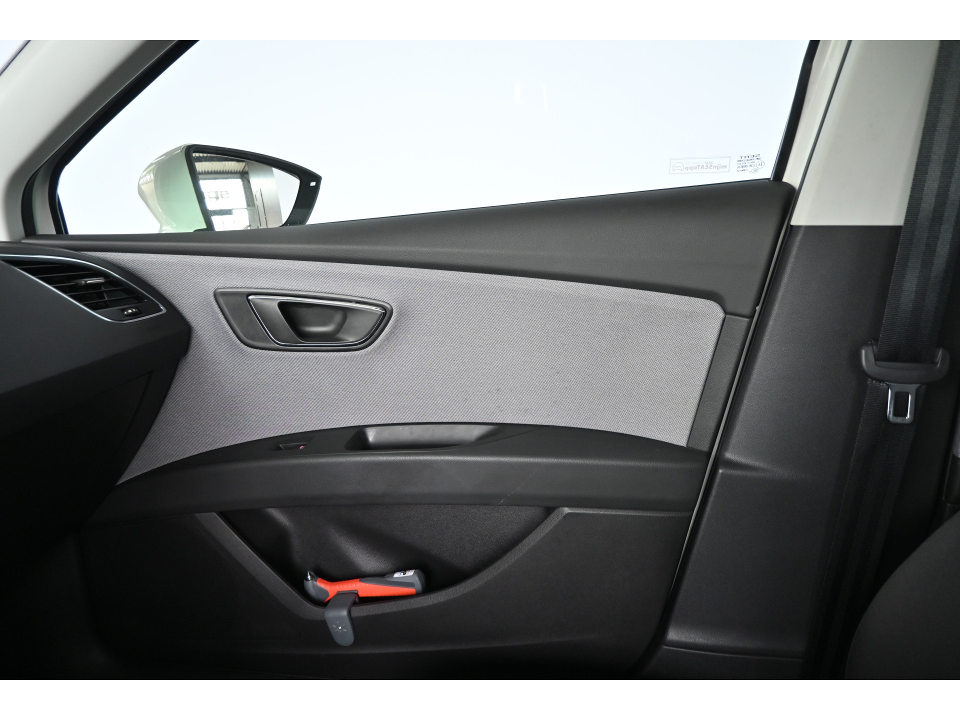 SEAT Leon 1.5 TSI Style Ultimate Edition Clima Navigatie Cruise Control 1e Eigenaar Rijklaarprijs! Inruil Mogelijk!
