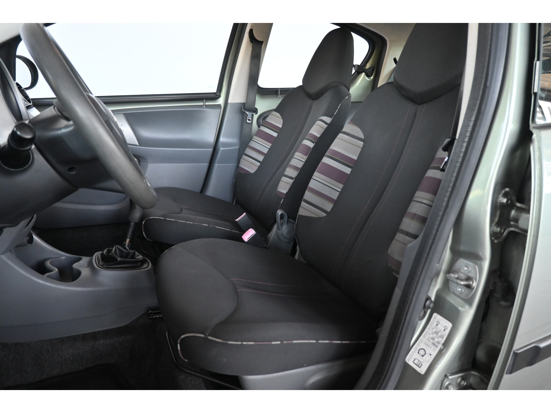 Citroën C1 1.0-12V Ambiance 5u-DRS Airco Elektrisch Pakket! Lichtmetaal All in Prijs! Inruil Mogelijk!