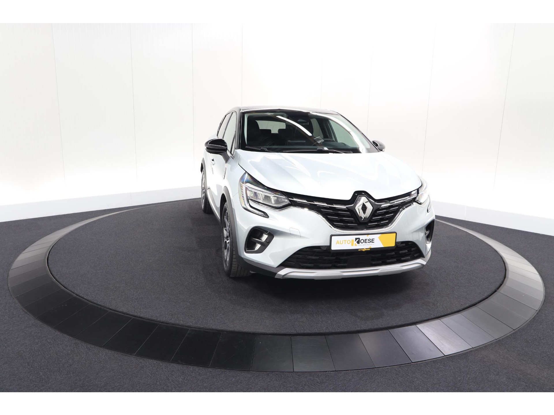 Renault Captur 1.6 E-Tech full hybrid 145 techno | Pack Full Screen | Camera | Navigatie | Parkeersensoren