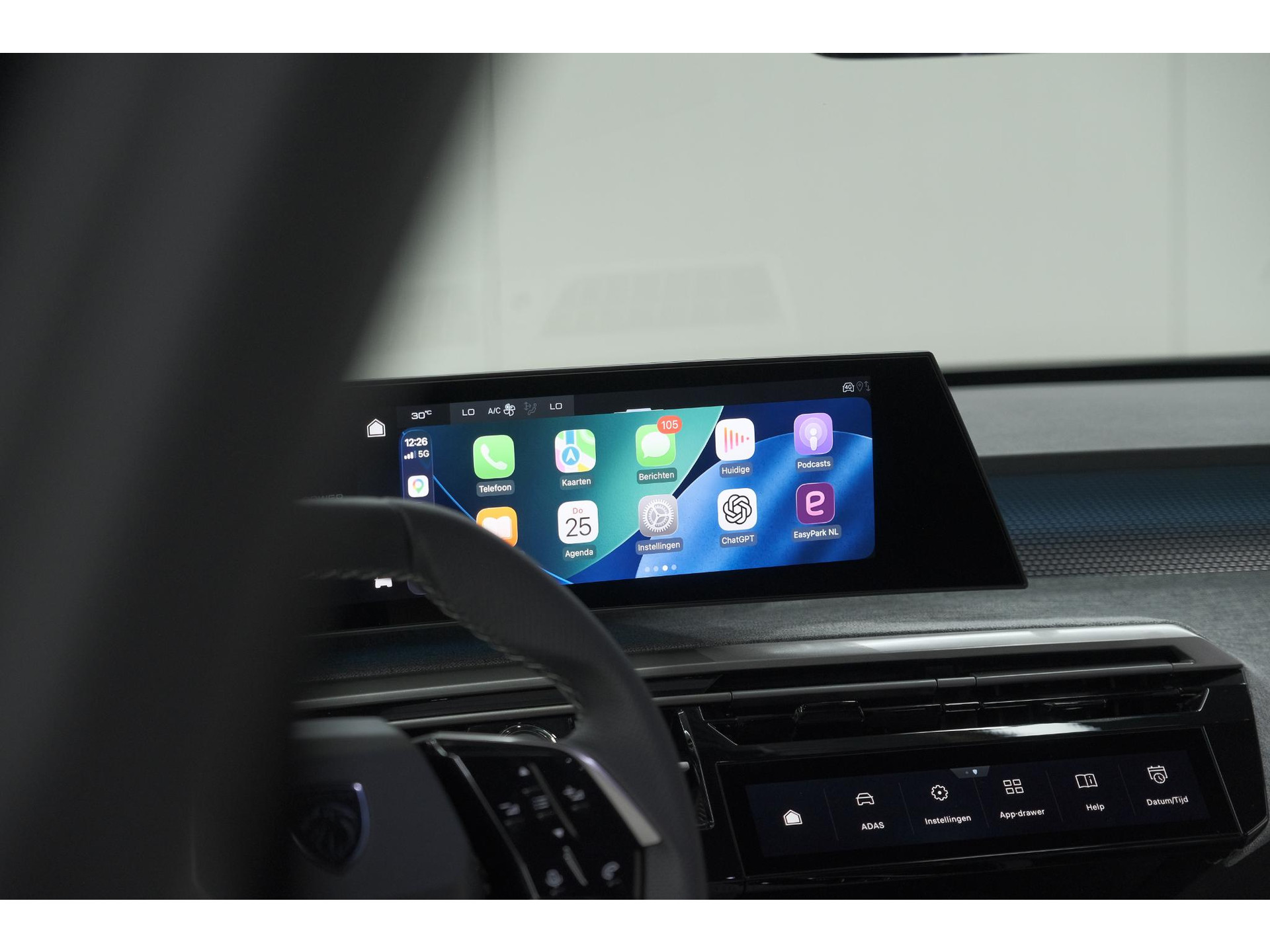 Peugeot 3008 1.2 Hybrid 136 GT | 360 Camera | Adaptieve Cruise Control | Stoelen Pakket | Elektrische Kofferklep
