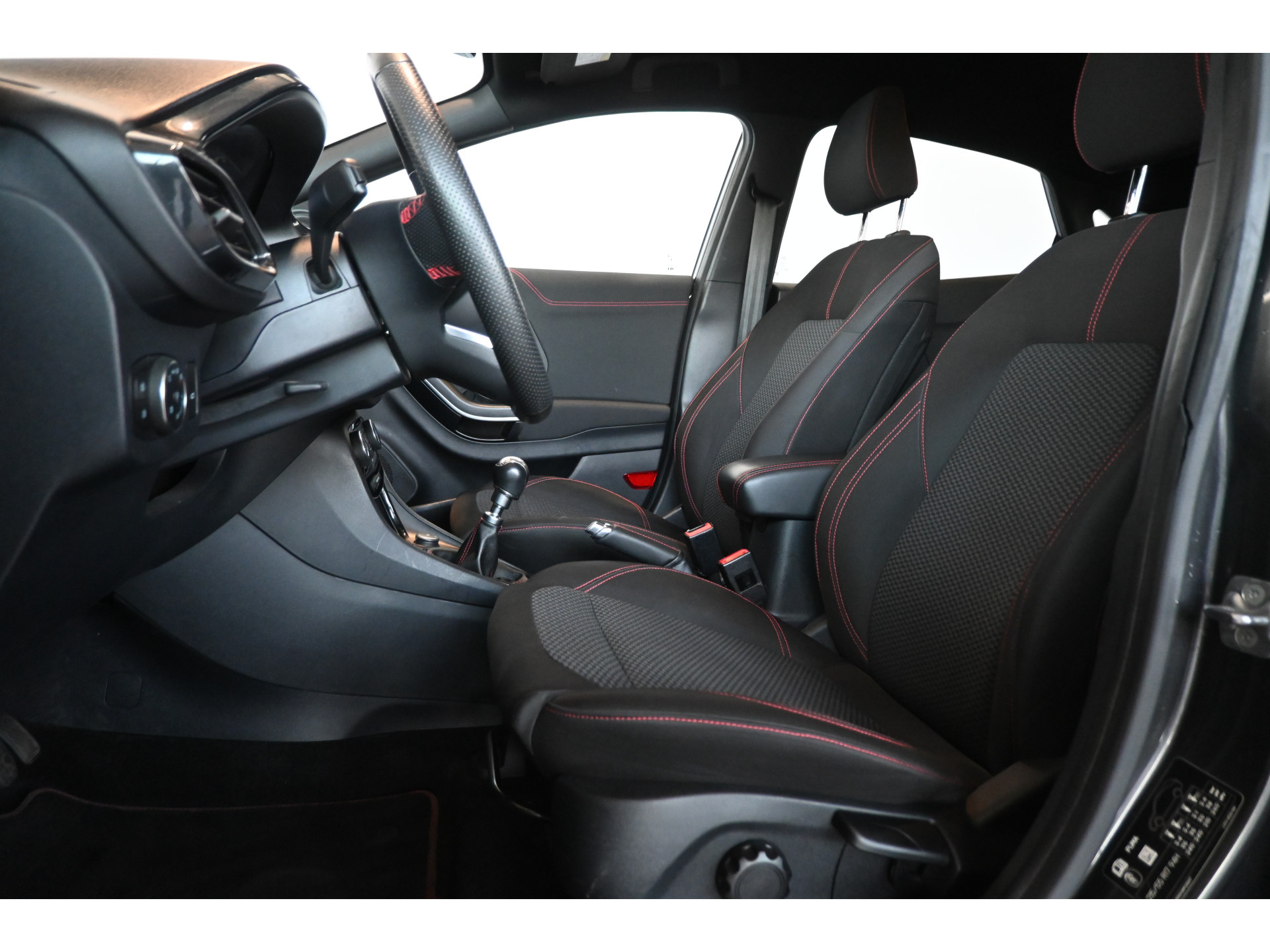 Ford Puma 1.0 EcoBoost Hybrid ST-Line X Adaptieve Cruise Clima Stoel / Stuurverwarming PDC CarPlay 100% Ondehrouden! Inruil Mogelijk!