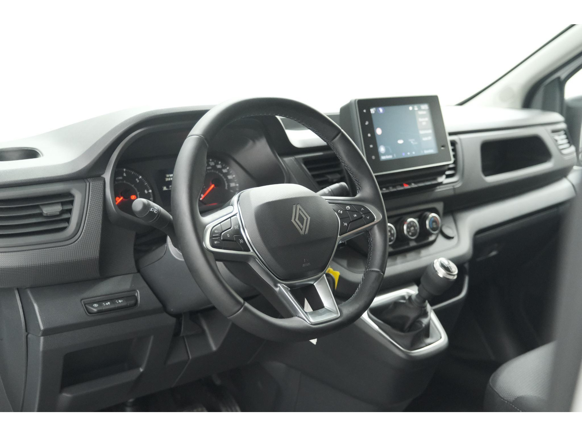 Renault Trafic 2.0 Blue dCi 130 T29 L2H1 Advance DC | 6 Zitplaatsen | Camera | Apple Carplay | Navigatie