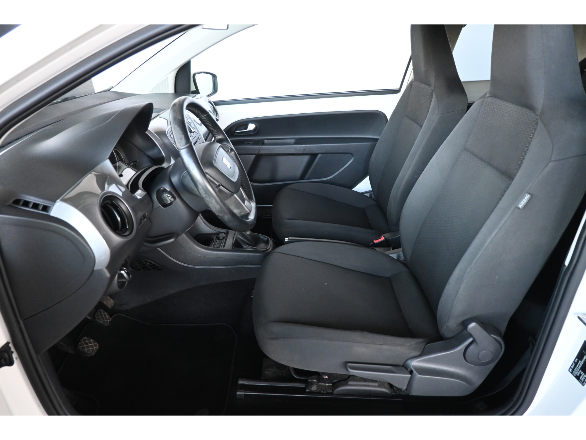 SEAT Mii 1.0 Style Sport Airco Cruise Control All in Prijs! Inruil Mogelijk!