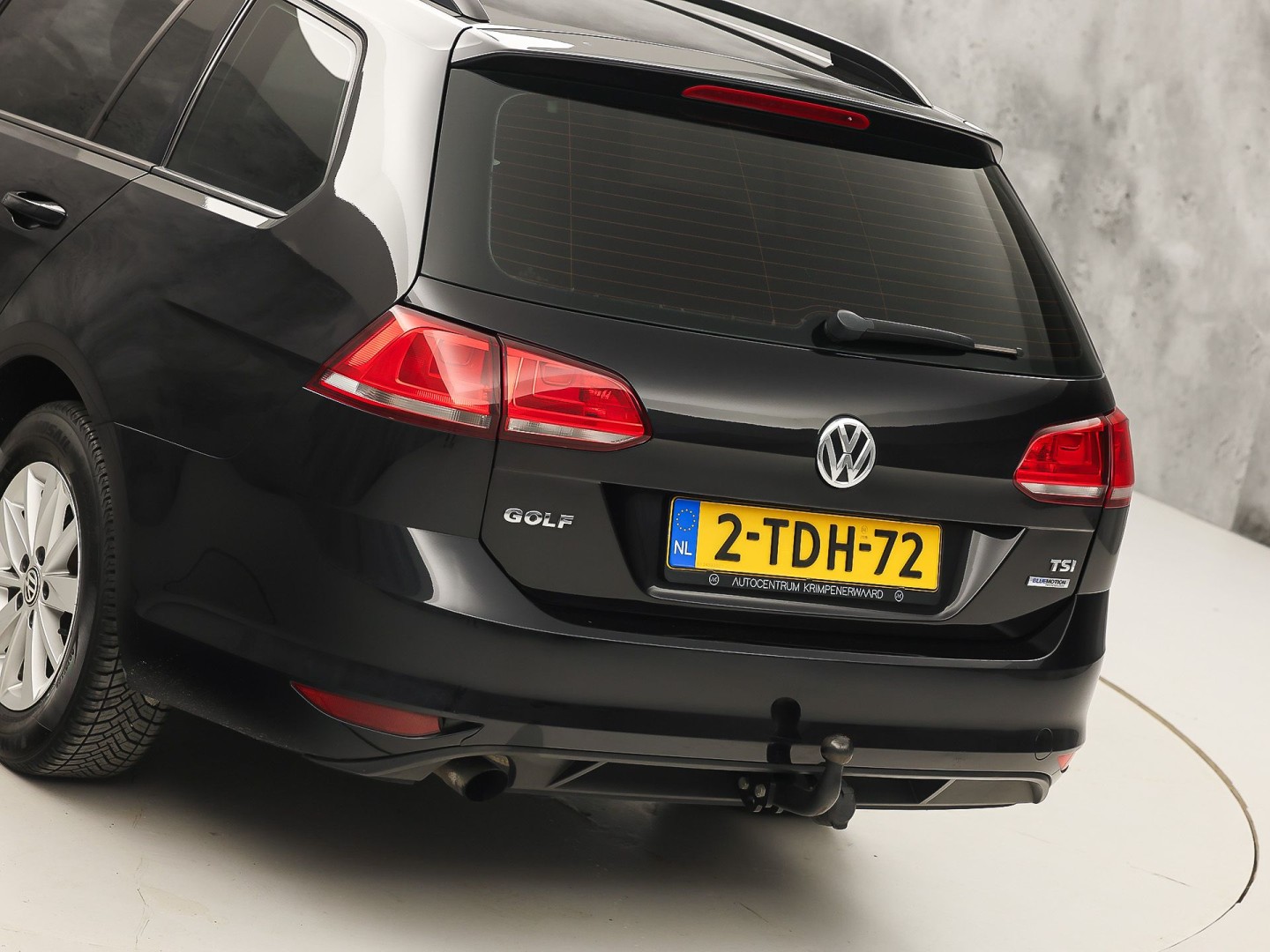 Volkswagen Golf Variant 1.2 TSI Sport (NAVIGATIE, BLUETOOTH, CLIMATE, NAP, TREKHAAK, SPORTSTOELEN, ARMSTEUN, LM VELGEN, ELEK PAKKET, NIEUWSTAAT)