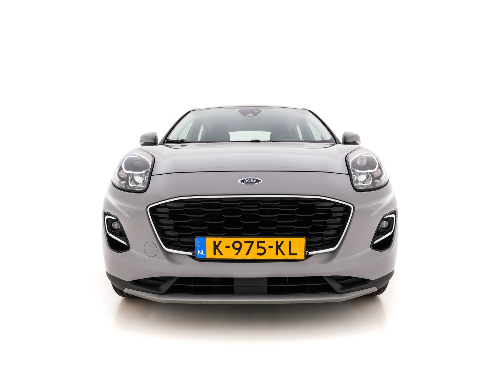 Ford Puma 1.0 EcoBoost Hybrid Titanium *NAVI-FULLMAP | FULL-LED | SPORT-SEATS | DAB+ | ECC | CARPLAY | PDC | CRUISE | TOWBAR | LANE-ASSIST | 17''ALU *