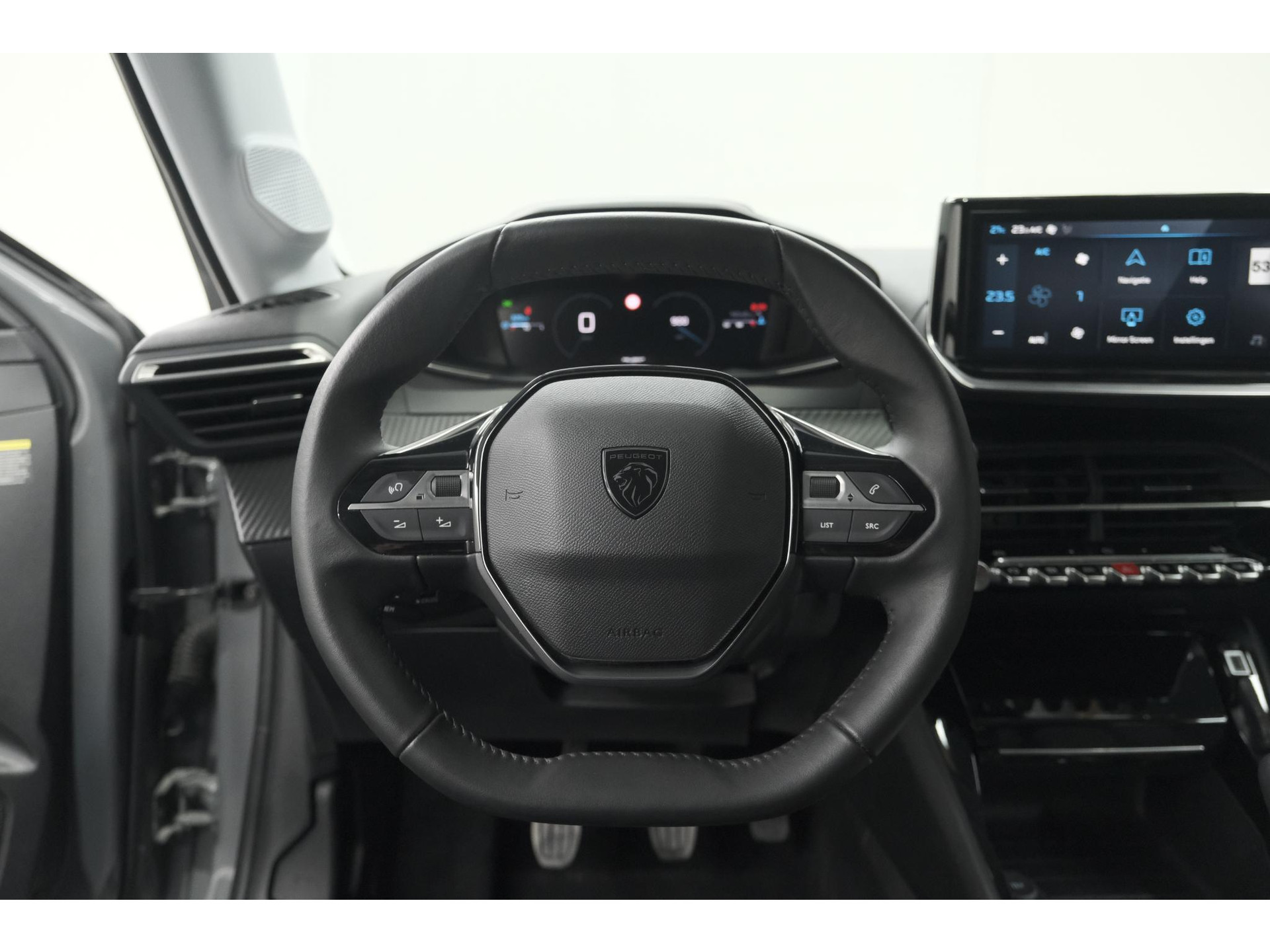 Peugeot 208 PureTech 100 Allure | 360 Camera | Adaptieve Cruise Control | Navigatie | Dodehoekdetectie