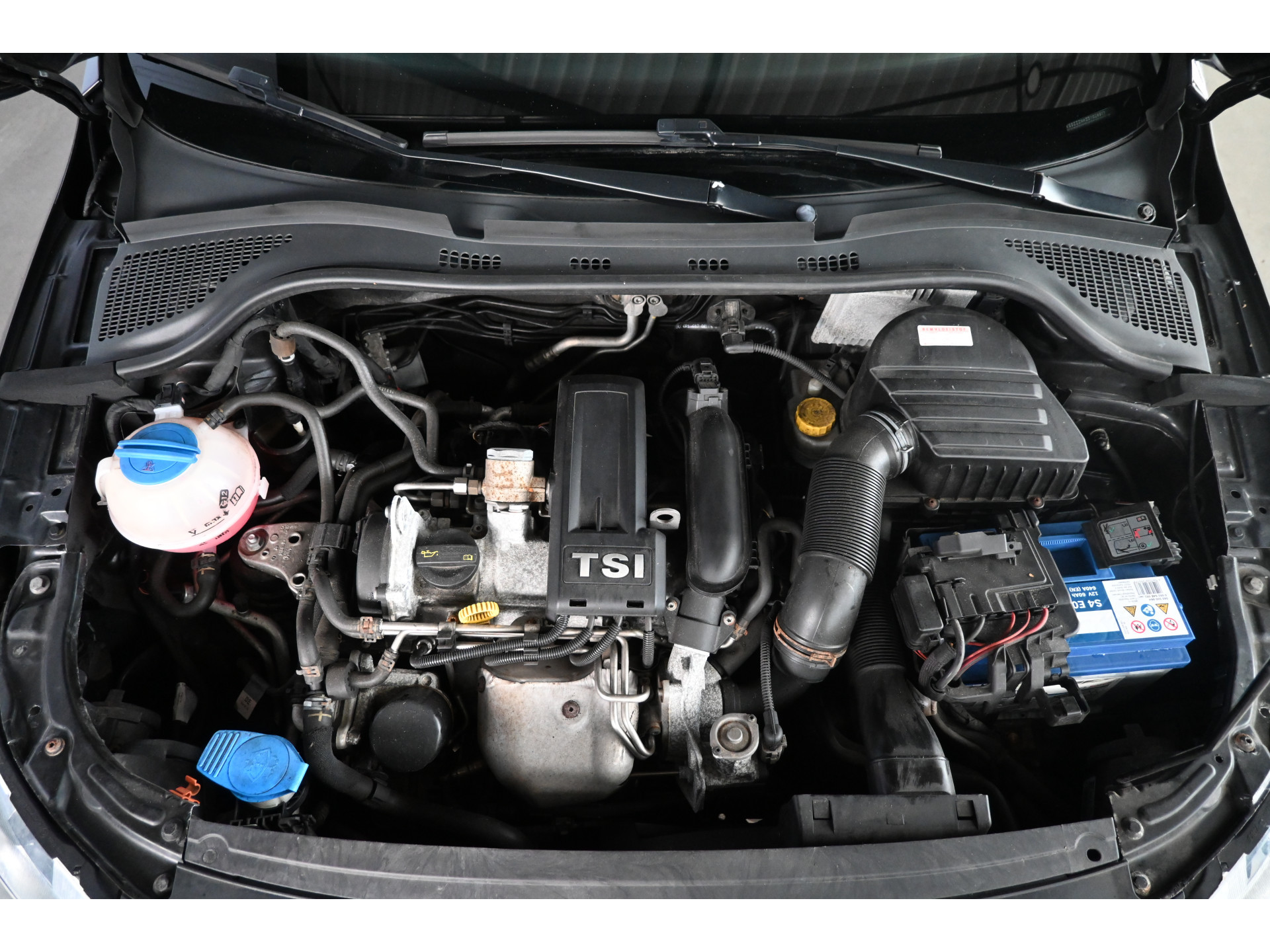 SEAT Toledo 1.2 TSI Businessline High Clima Navigatie Cruise Control Goed Onderhouden! Inruil Mogelijk!