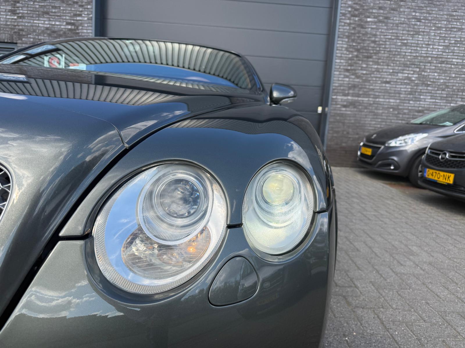 Bentley Continental GT 6.0 W12 | 2E EIGENAAR | 3/6/12MND GARANTIE | XENON | CRUISE | STOELVERWARMING | CLIMA | NAVI |