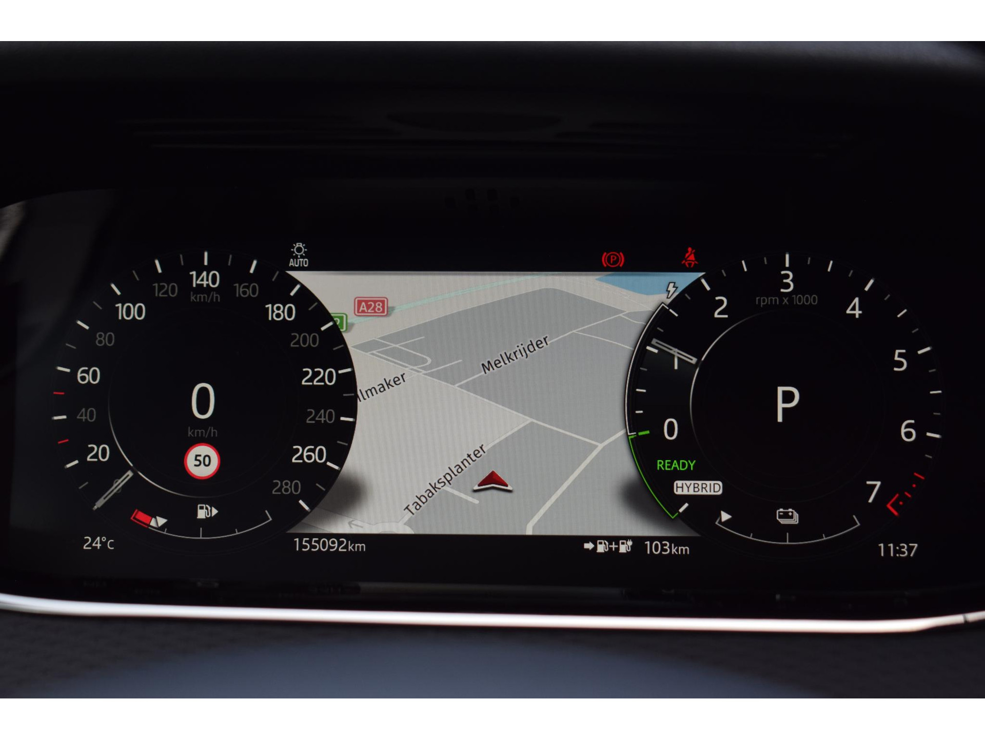 Land Rover Range Rover Evoque 1.5 P300e AWD SE | R-Dynamic | Trekhaak | Leer | Camera