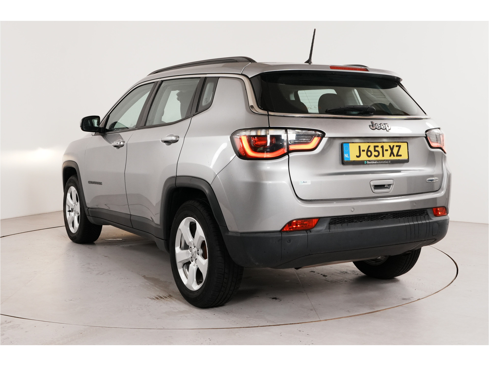 Jeep Compass 1.4 MultiAir Longitude | Navi | Cruise | Climate | Bluetooth | LMV |