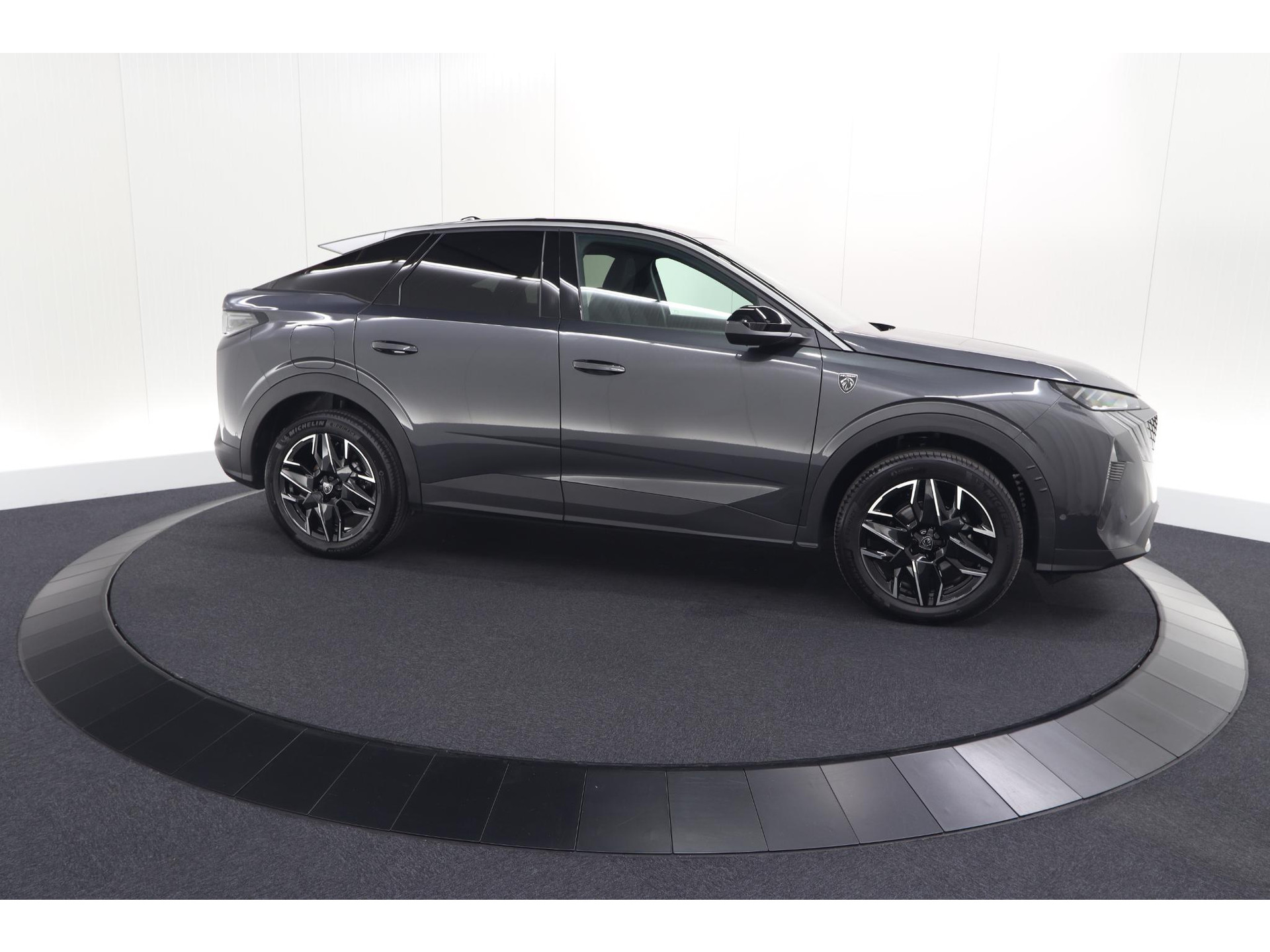 Peugeot 3008 1.2 Hybrid 136 GT | 360 Camera | Adaptieve Cruise Control | Stoelen Pakket | Elektrische Kofferklep