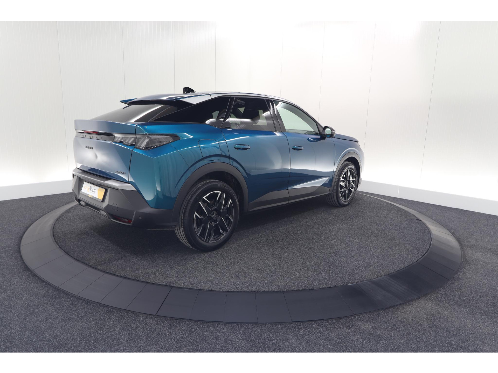Peugeot 3008 Hybrid 136 e-DSC6 Allure | Camera | Apple Carplay | Parkeersensoren