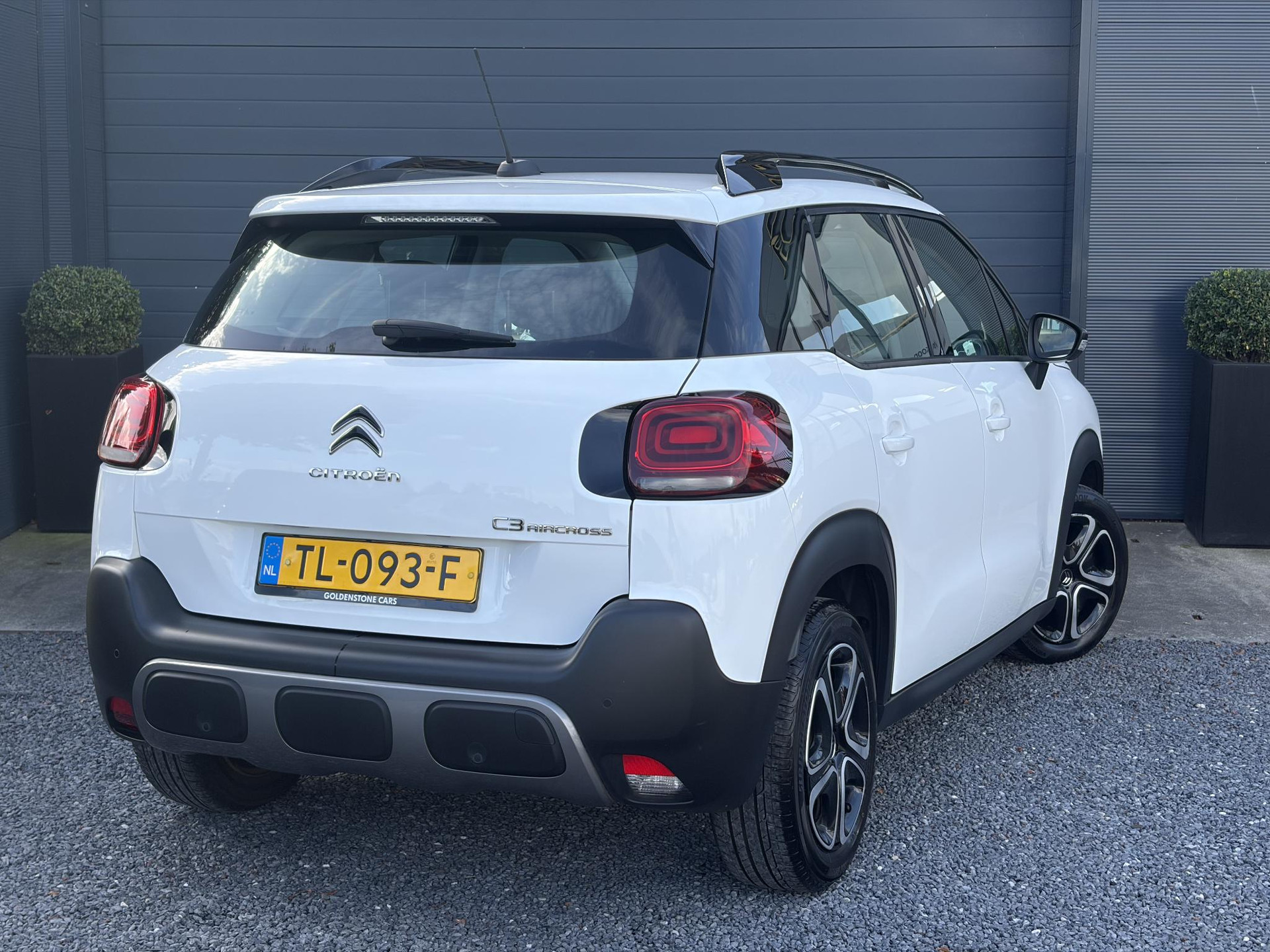 Citroen C3 Aircross 1.2 PureTech Feel ✓1e Eigenaar✓Nieuwe D-riem✓Draadloze telefoonlader✓Carplay✓Navi✓Clima✓Cruise ✓Pdc✓Lm velgen✓Net beurt gehad✓Rijstrooksensor✓N.A.P✓Apk tot 09-2027