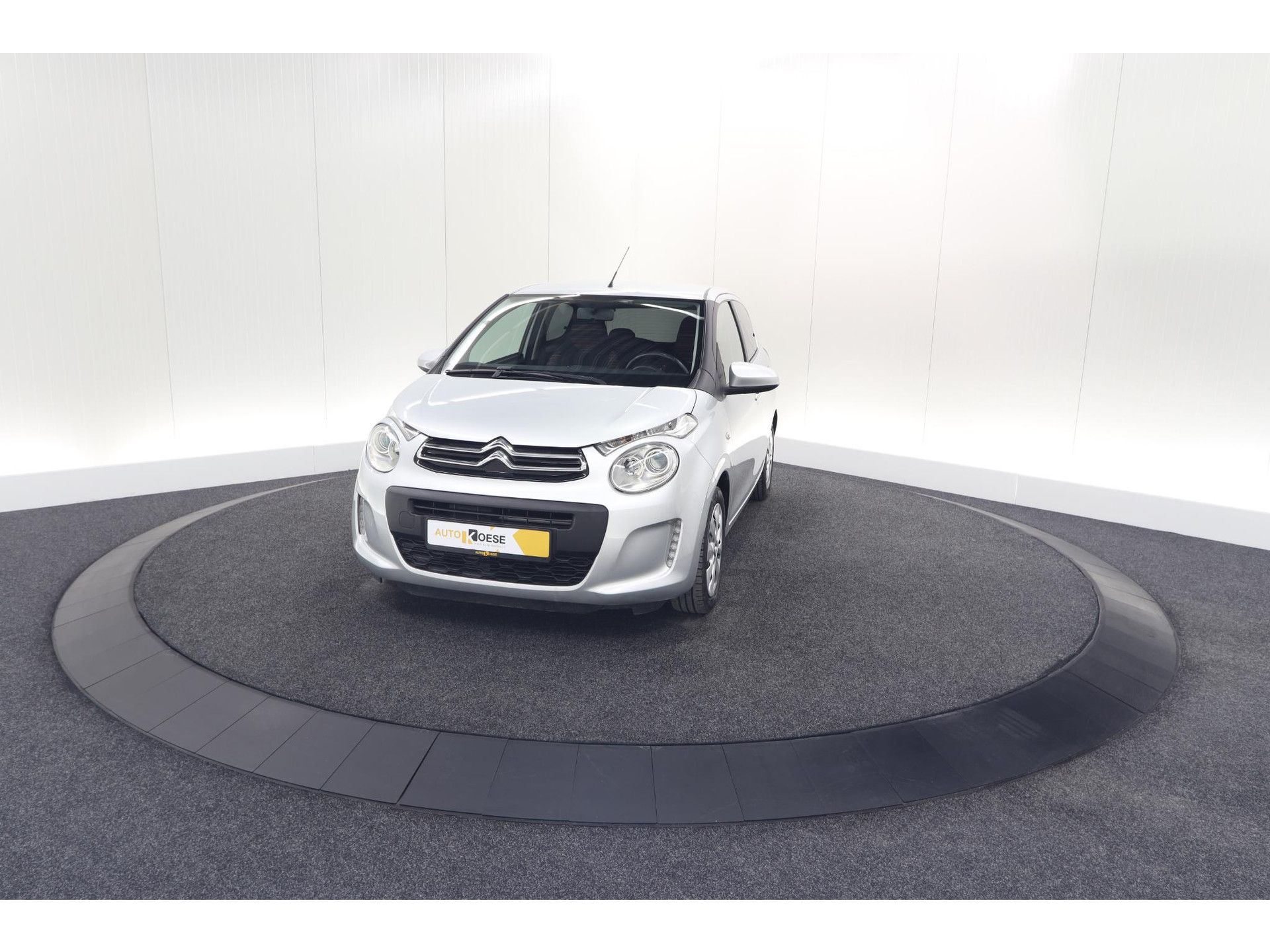 Citroen C1 1.0 VTi Feel | Airco | Bluetooth | Elektrische Ramen | 5 Deurs