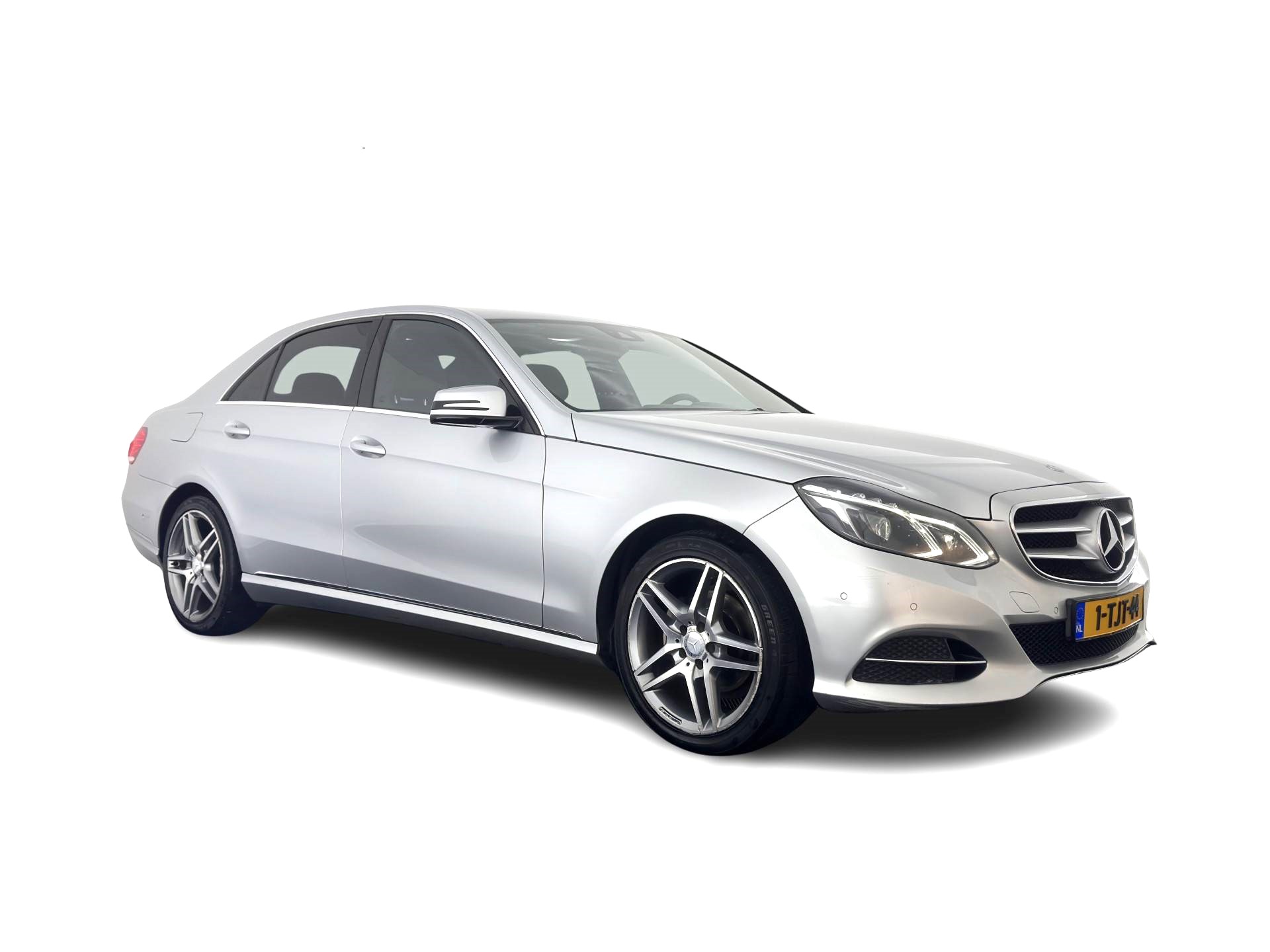Mercedes-Benz E-klasse 200 CDI Ambition Avantgarde Aut. *LEATHER | FULL-LED | HEATED-COMFORTSEATS | CAMERA | ECC | CARPLAY | PDC | CRUISE | PRIVACY-GLASS | 18''ALU*