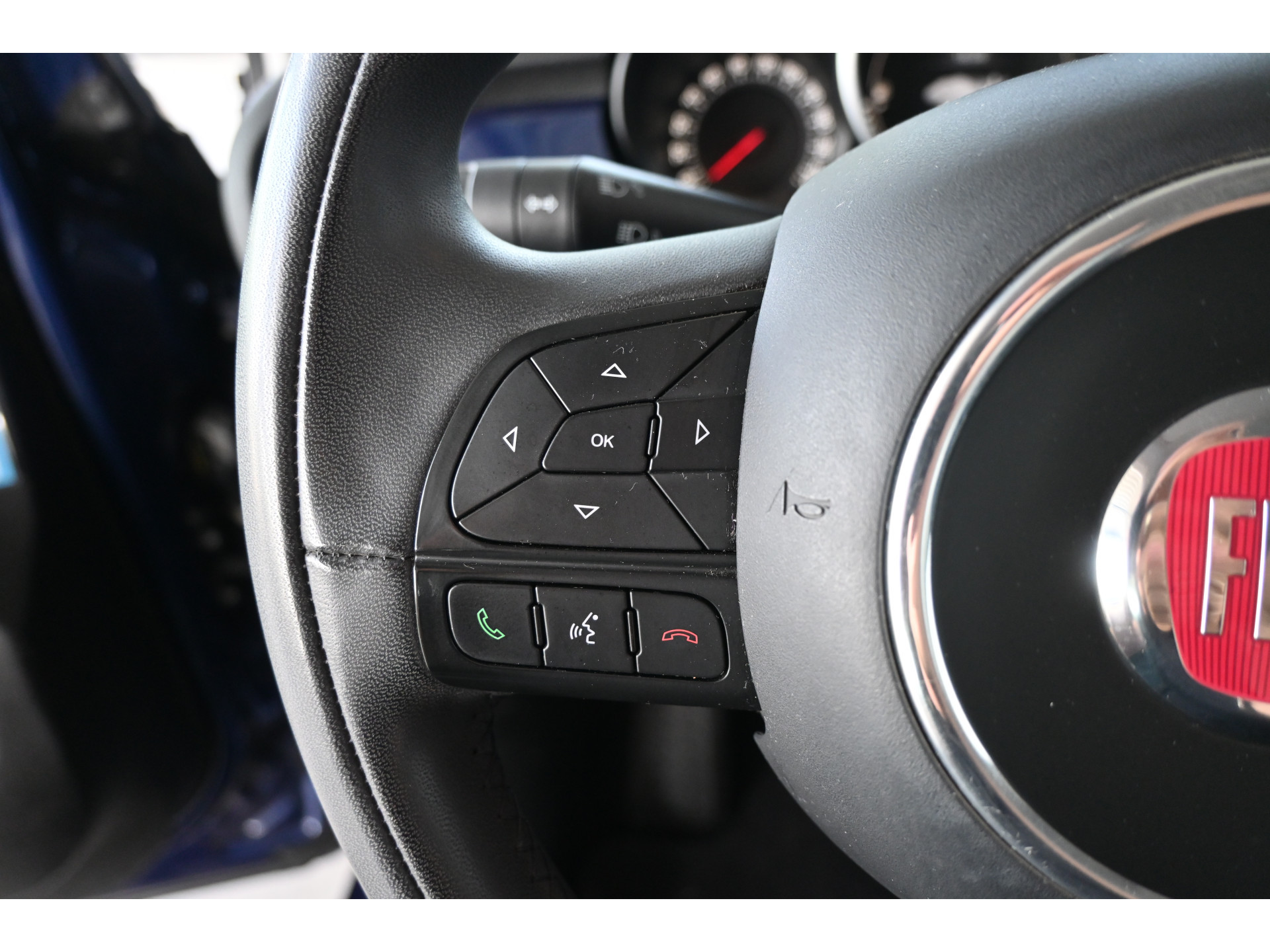 Fiat 500 X 1.6 PopStar Clima Cruise control Navigatie Trekhaak 100% Onderhouden Inruil Mogelijk!