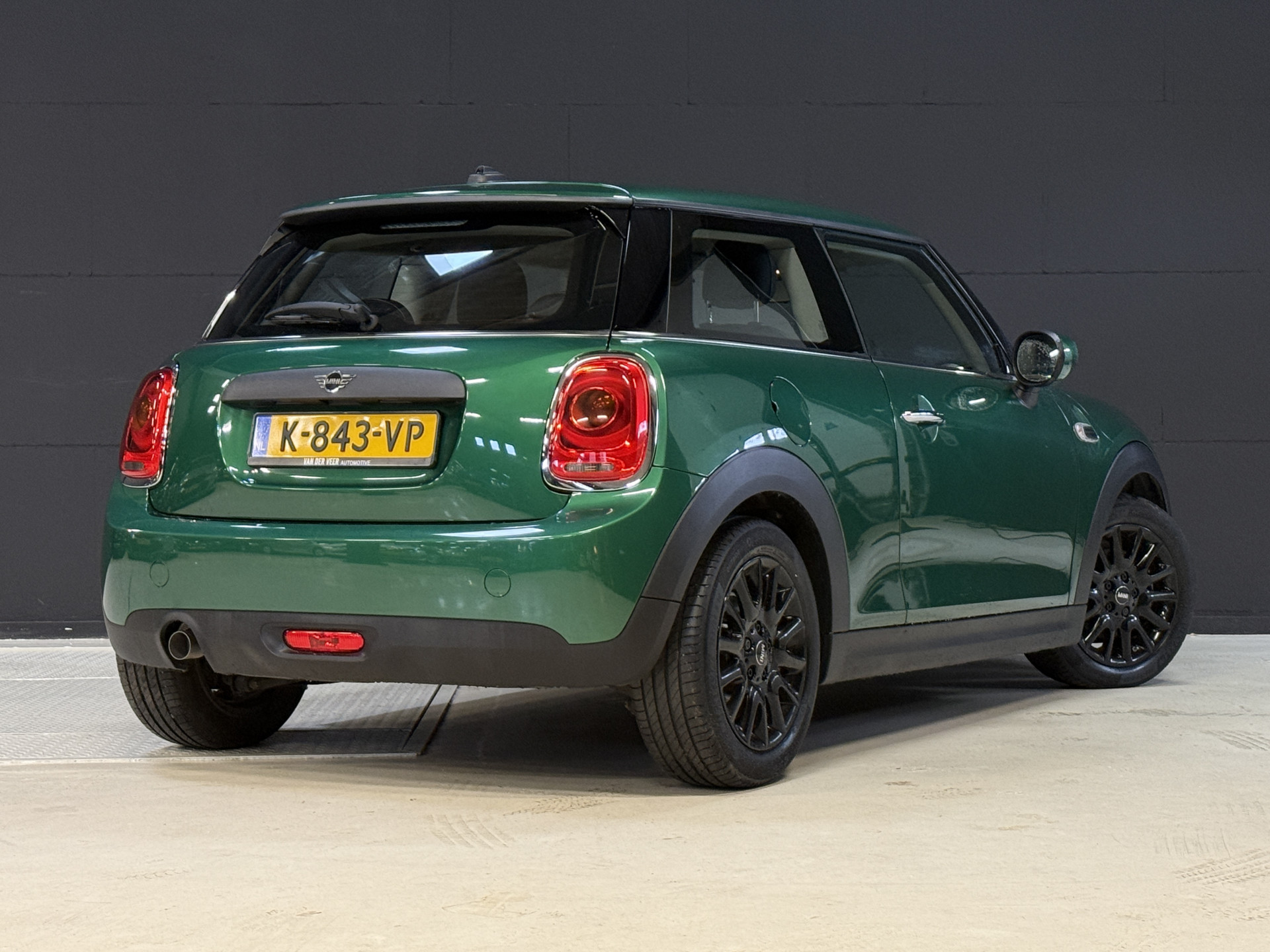 MINI Mini 1.5 One Pepper Automaat | | Bluetooth | Dealer onderhouden | Origineel NL auto