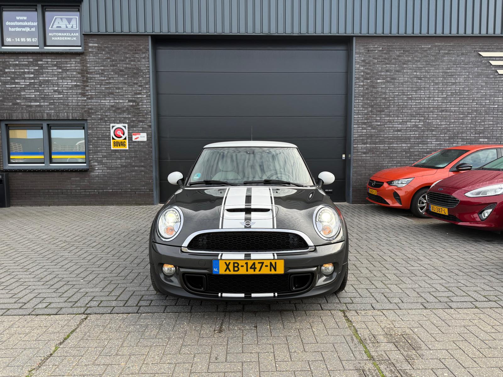 MINI 3-Deurs 2.0 Cooper SD Monte Carlo | 3/6/12 MND GARANTIE | AUTOMAAT | CRUISE | XENON | GOED ONDERHOUDEN | BLUETOOTH | CLIMA |