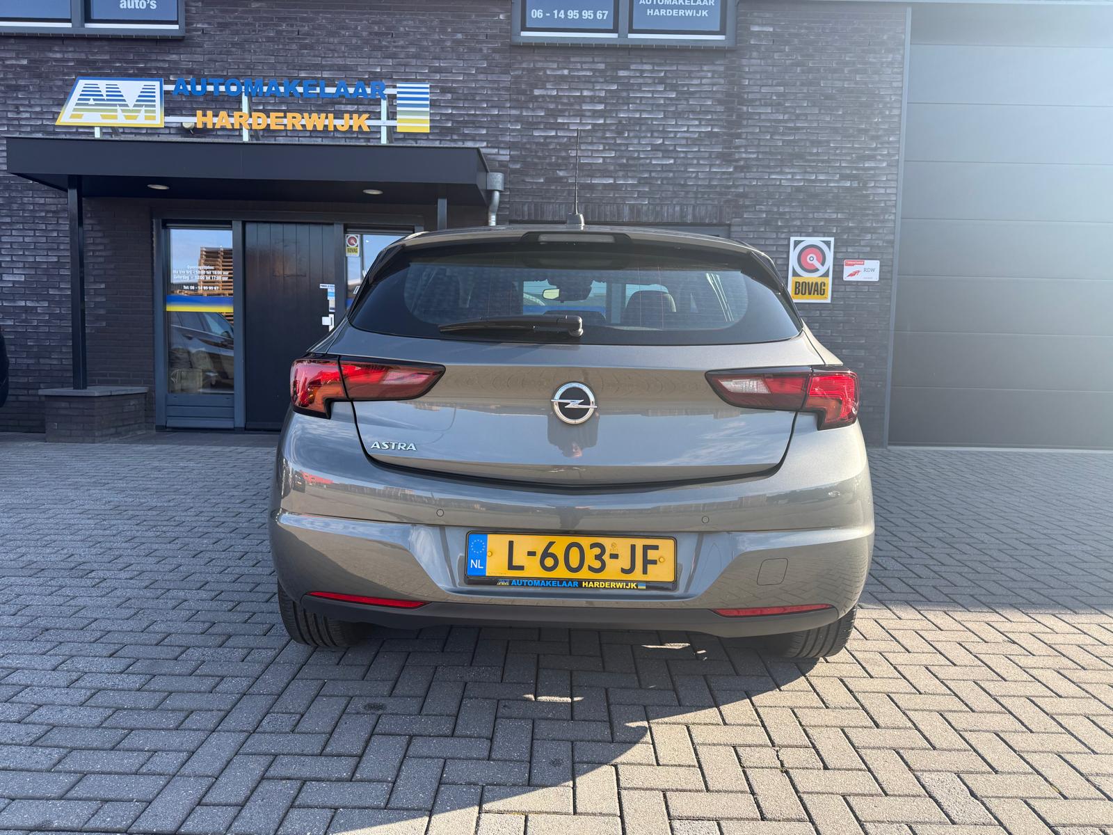 Opel Astra 1.2 Edition | 1E EIGENAAR | 3/6/12MND GARANTIE | CRUISE | NAVI | LMV | ELECRAMEN | AIRCO |
