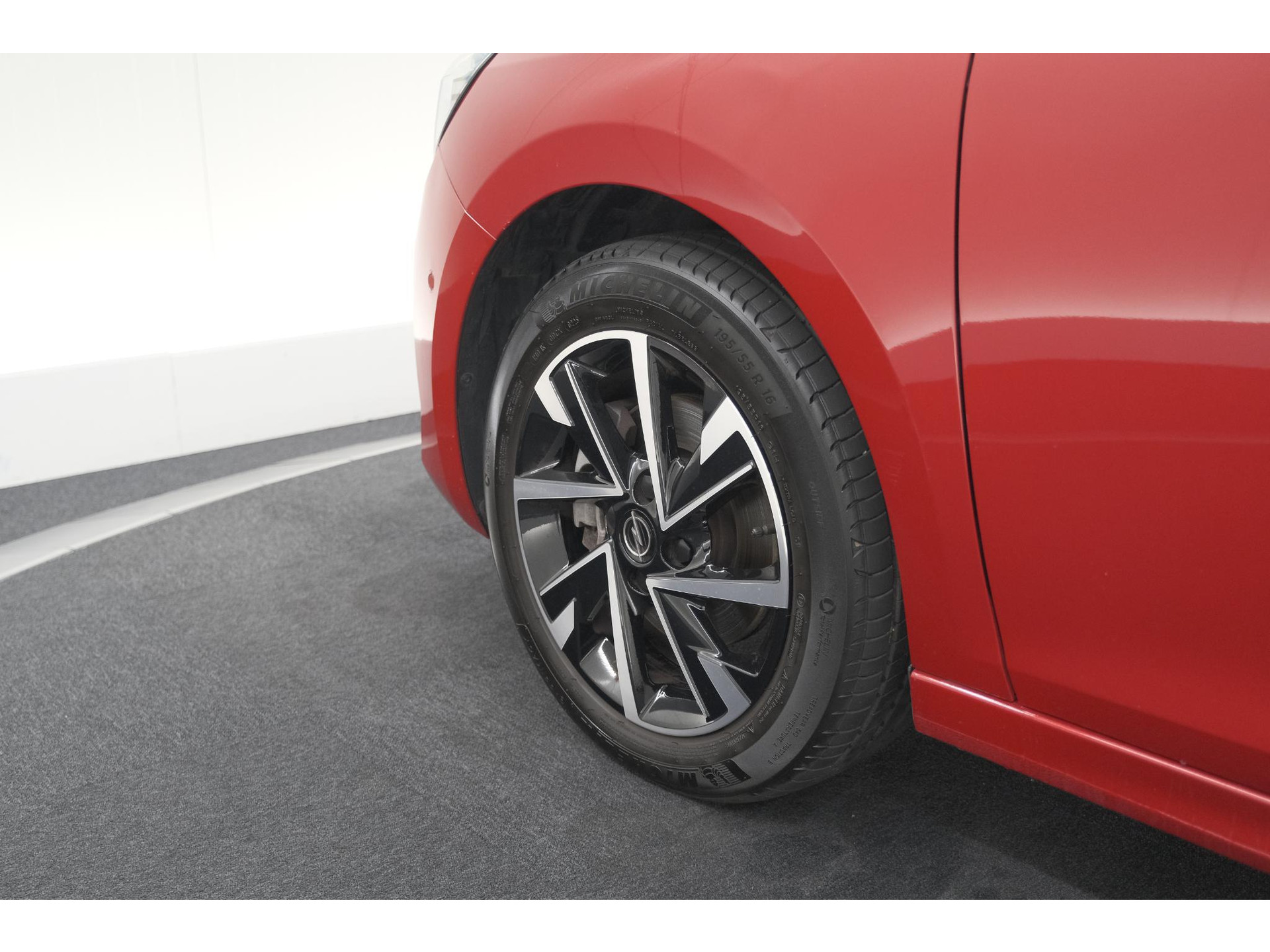 Opel Corsa Turbo 100 GS | Camera | Dodehoekdetectie | Apple Carplay