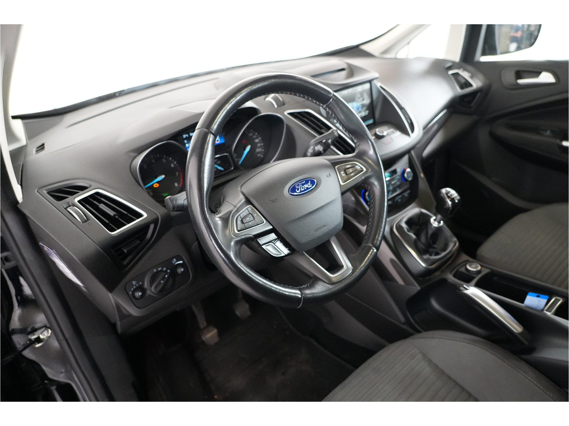 Ford C-Max 1.0 Titanium | Trekhaak | Cruise | Climate |