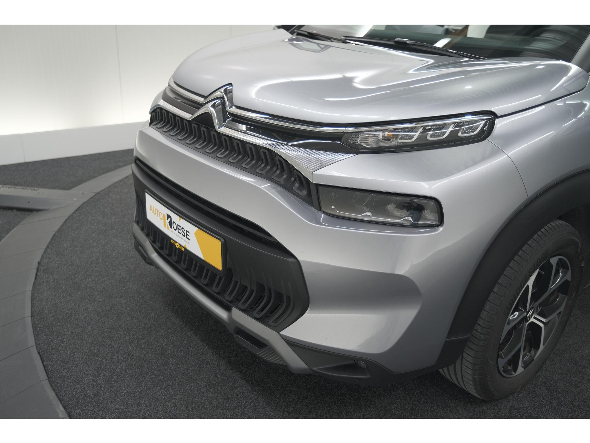 Citroen C3 Aircross PureTech 130 EAT6 Plus | Stoelverwarming | Apple Carplay | Parkeersensoren