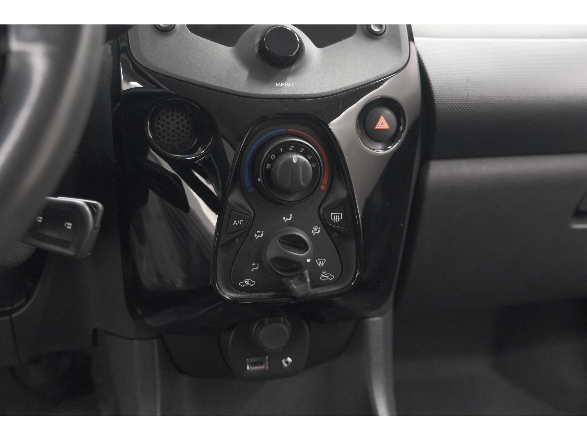 Citroen C1 1.0 VTi Feel | Airco | Bluetooth | Elektrische Ramen | 5 Deurs