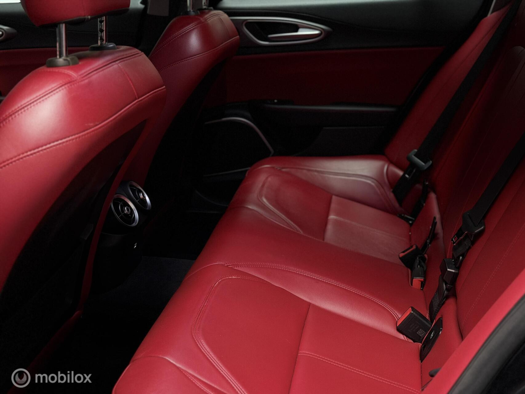 Alfa Romeo Giulia 2.2 Super|Automaat|Leder|Harman Kardon|Camera|Navi
