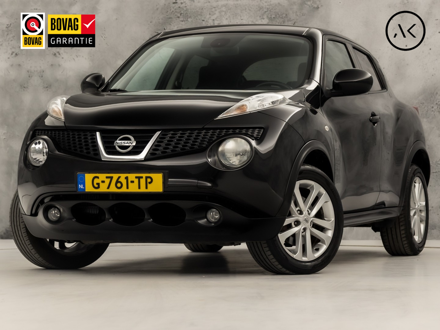 Nissan Juke 1.6 DIG-T Tekna (NAVIGATIE, CLIMATE, CAMERA, GETINT GLAS, KEYLESS, SPORTSTOELEN, LM VELGEN, CRUISE, NIEUWSTAAT)