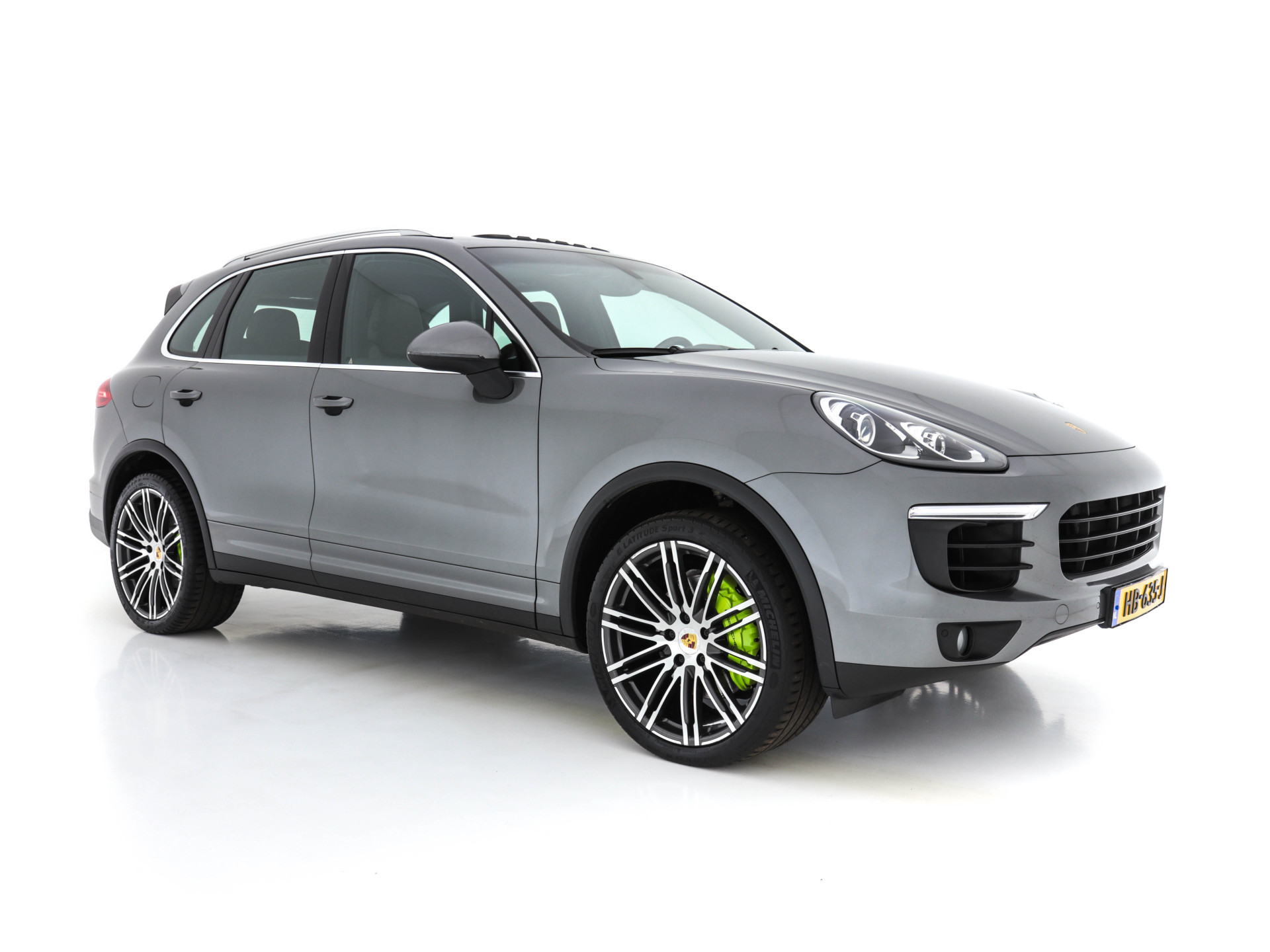Porsche Cayenne 3.0 S E-Hybrid Plug-In (model-2016) Aut. *PANO | LEATHER | NAVI-FULLMAP | BOSE-SURROUND | AIR-SUSPENSION | ECC | FULL-LED | PDC | CRUISE | MEMORY-PACK | SHIFTPADDLES | HEATED-SPORTSEATS | 21"ALU*