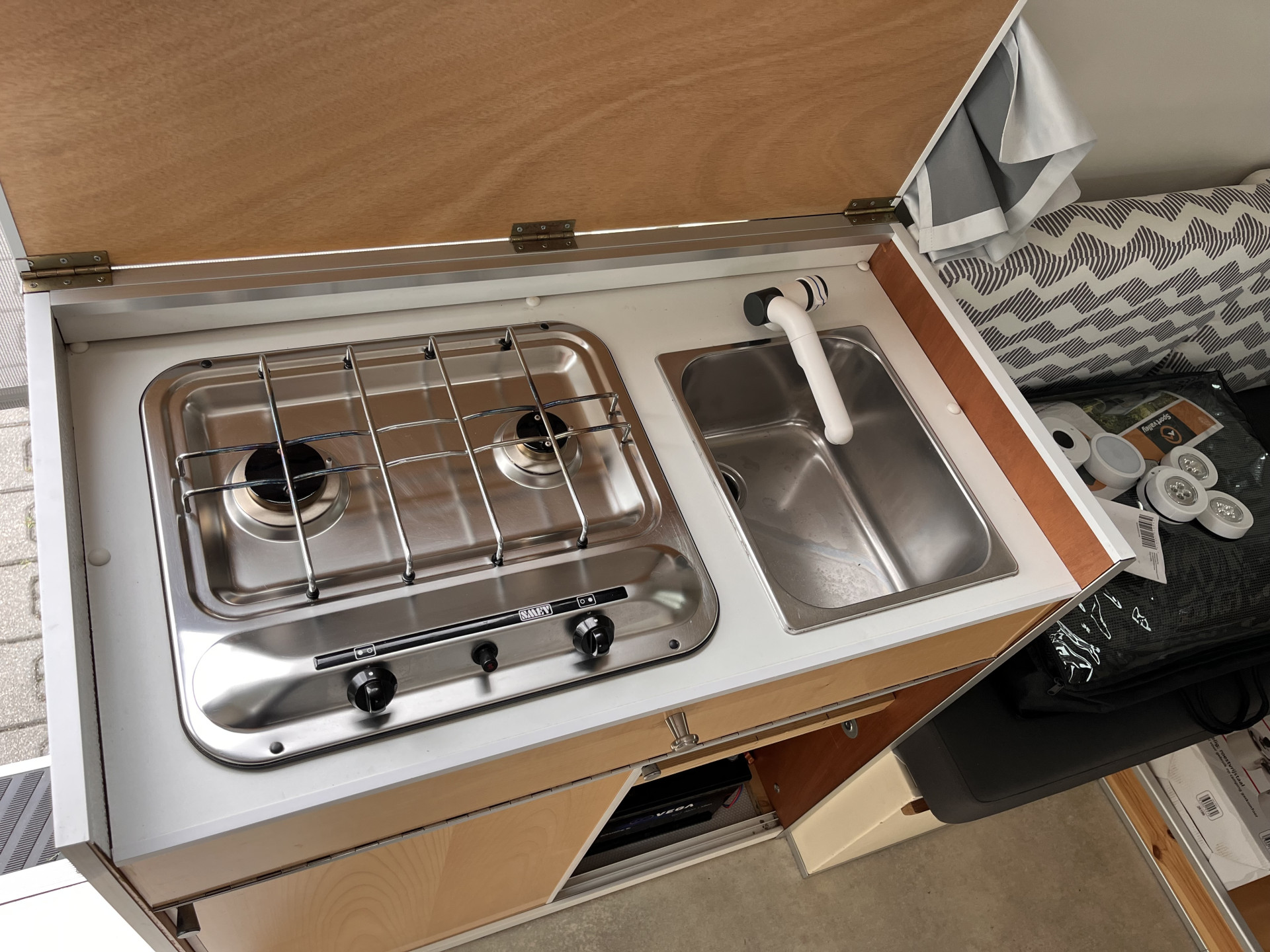 Volkswagen CRAFTER 30  L2 H2 80 KW Euro 5 *BUSCAMPER | AIRCO | CRUISE | LUIFEL*