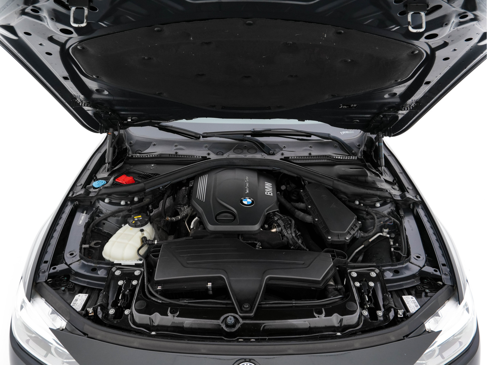 BMW 3-serie Touring 316d Centennial Executive Aut. *FULL-LED | SPORT-SEATS | NAVI-FULLMAP | ECC | PDC | CRUISE | 16''ALU*