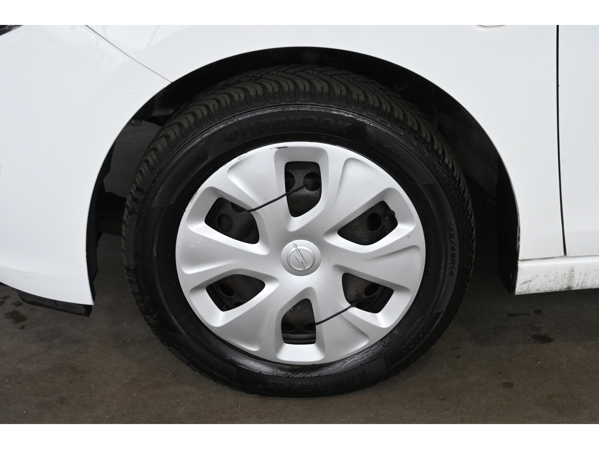 Opel KARL 1.0 ecoFLEX Edition Airco Cruise control Elektrisch pakket 1e Eigenaar 100% Onderhouden Inruil mogelijk