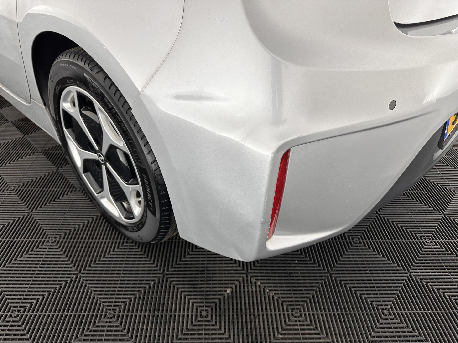 Opel Ampera 1.4 *NAVI-FULLMAP | BOSE-AUDIO | KEYLESS | FULL-LEATHER | CAMERA | ECC | PDC | CRUISE*