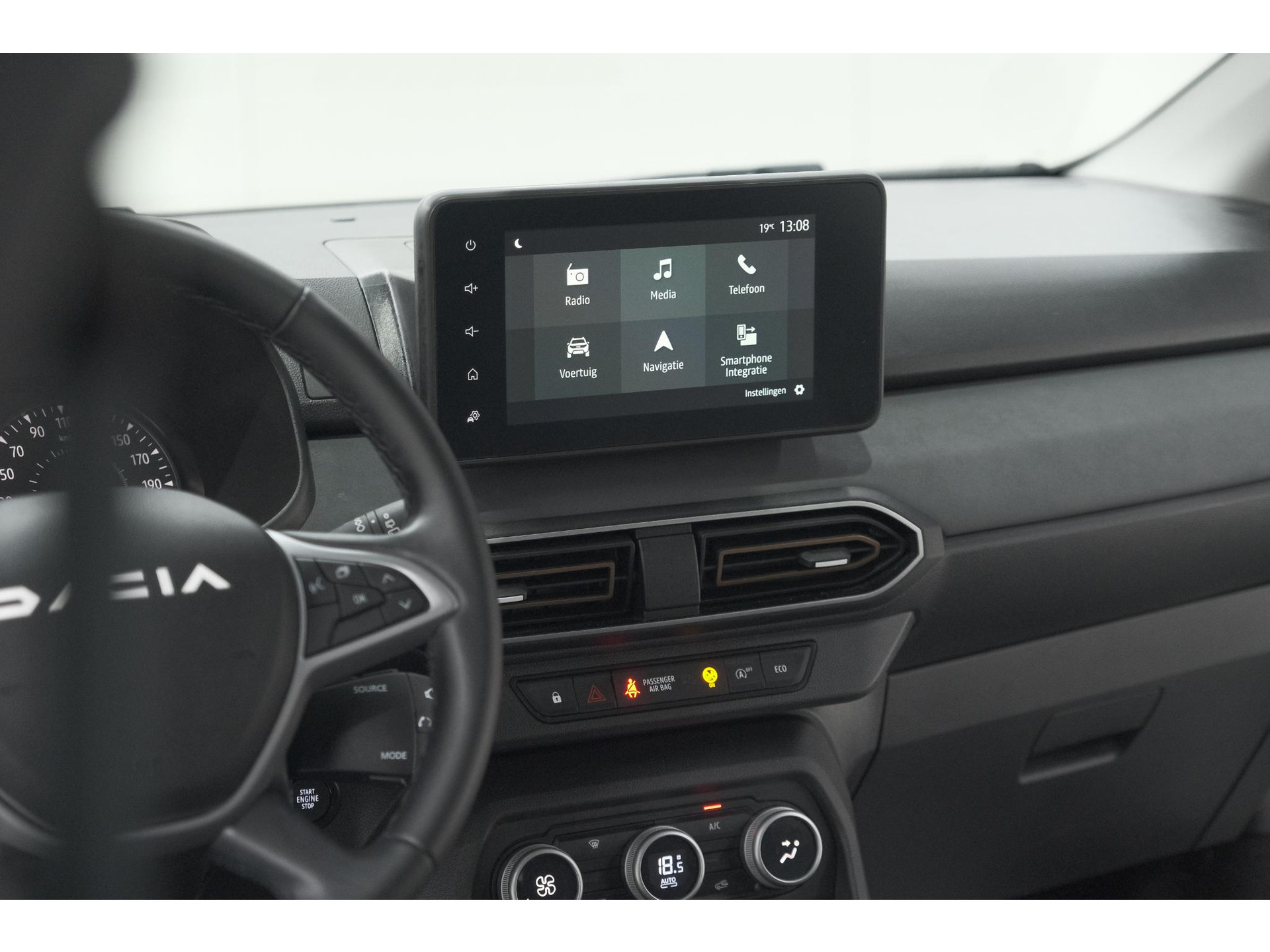 Dacia Sandero Stepway TCe 90 Extreme | Camera | Dodehoekdetectie | Navigatie | Apple Carplay