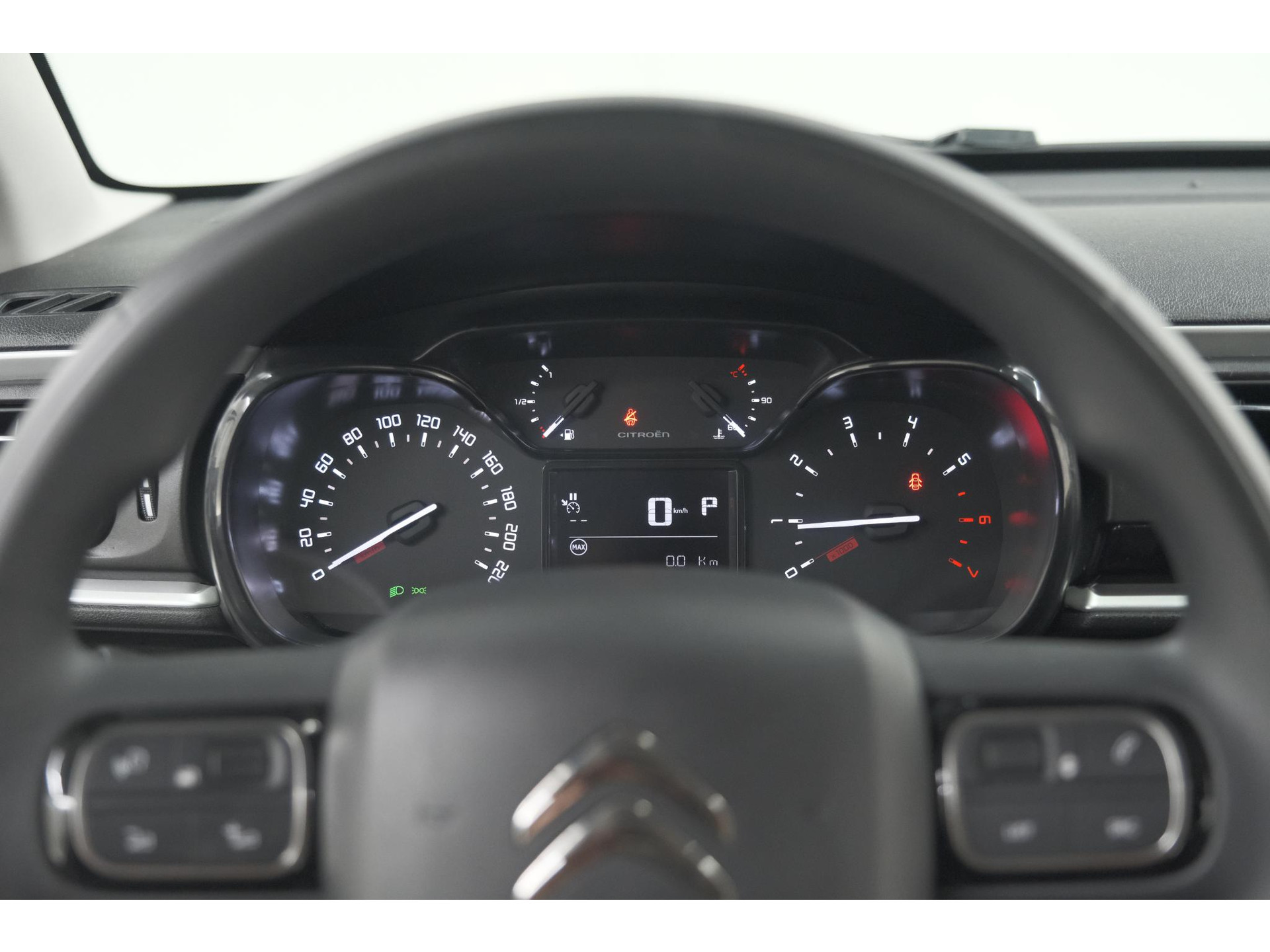 Citroen C3 PureTech 110 EAT6 Max | Parkeersensoren | Apple Carplay | 16 Inch Lichtmetalen Velgen