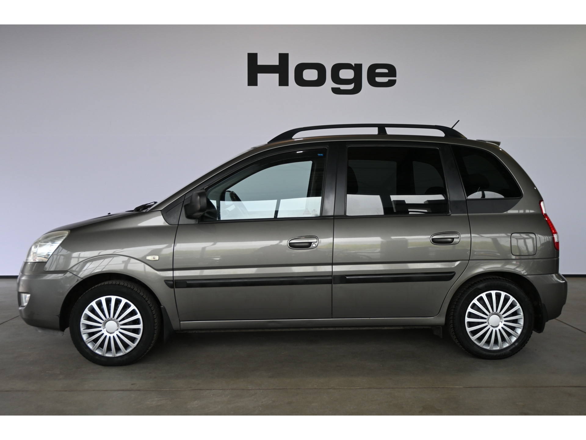 Hyundai Matrix 1.6i Dynamic Airco Elektrisch Pakket! Trekhaak All in Prijs! Inruil Mogelijk!
