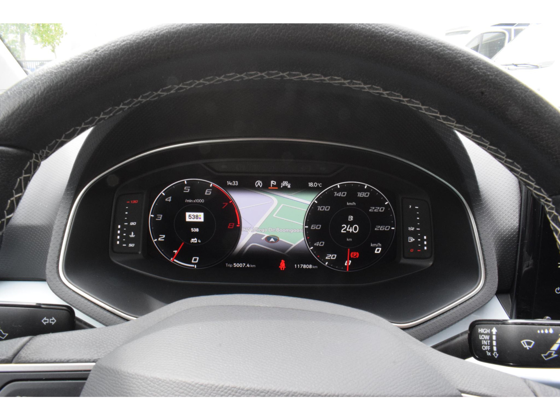 SEAT Ibiza 1.0 EcoTSI Style Business Intense | LED | Stoelverwarming | Climate | CarPlay