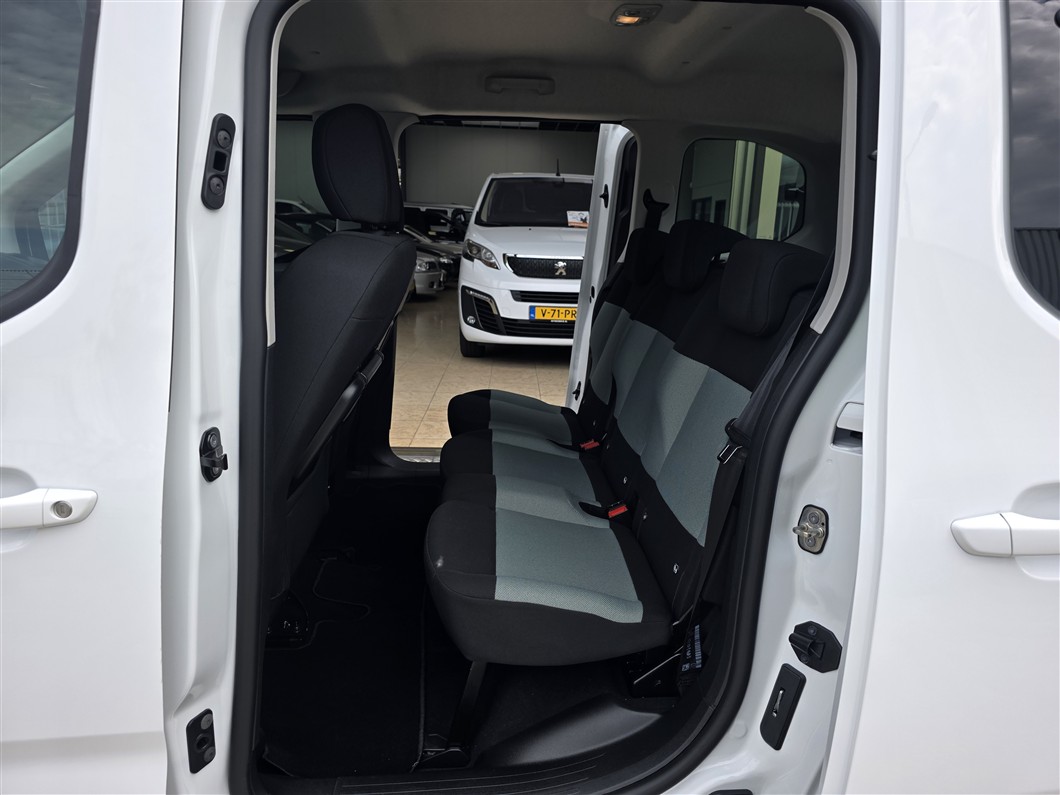 Citroën Berlingo 1.2 PureTech Live