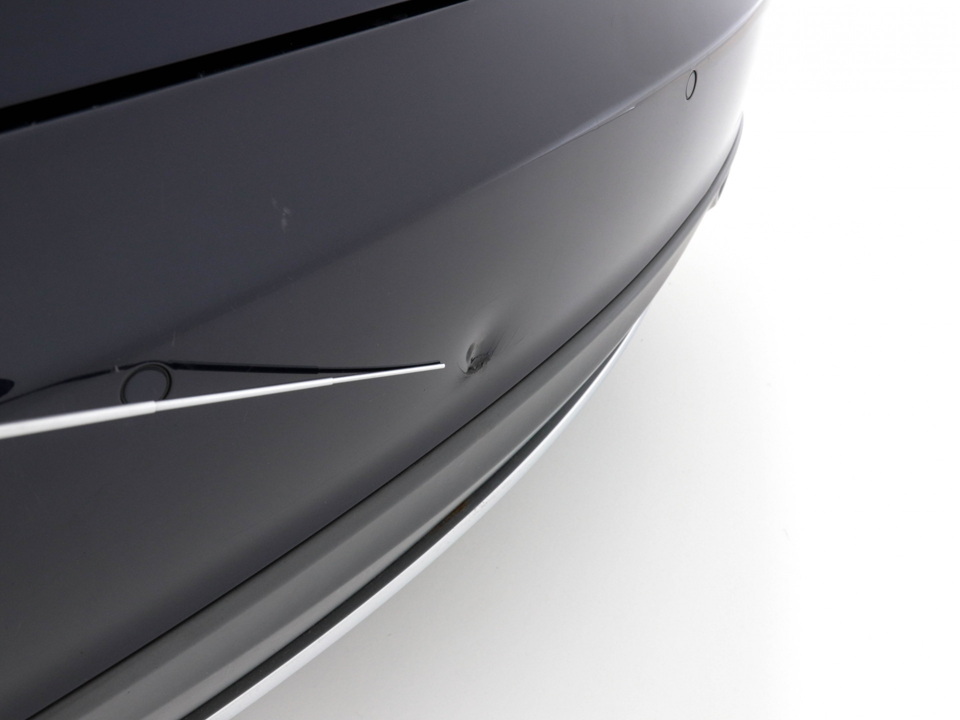 Tesla Model S 85 Base [ 3-Fase ] (INCL-BTW) *PANO | KEYLESS | LEATHER | NAVI-FULLMAP | FULL-LED | CAMERA | DAB | CRUISE | HEATED-COMFORTSEATS | ECC | PDC | WOODEN-INLAY | DIGI-COCKPIT | MEMORY-PACK |  19"ALU*